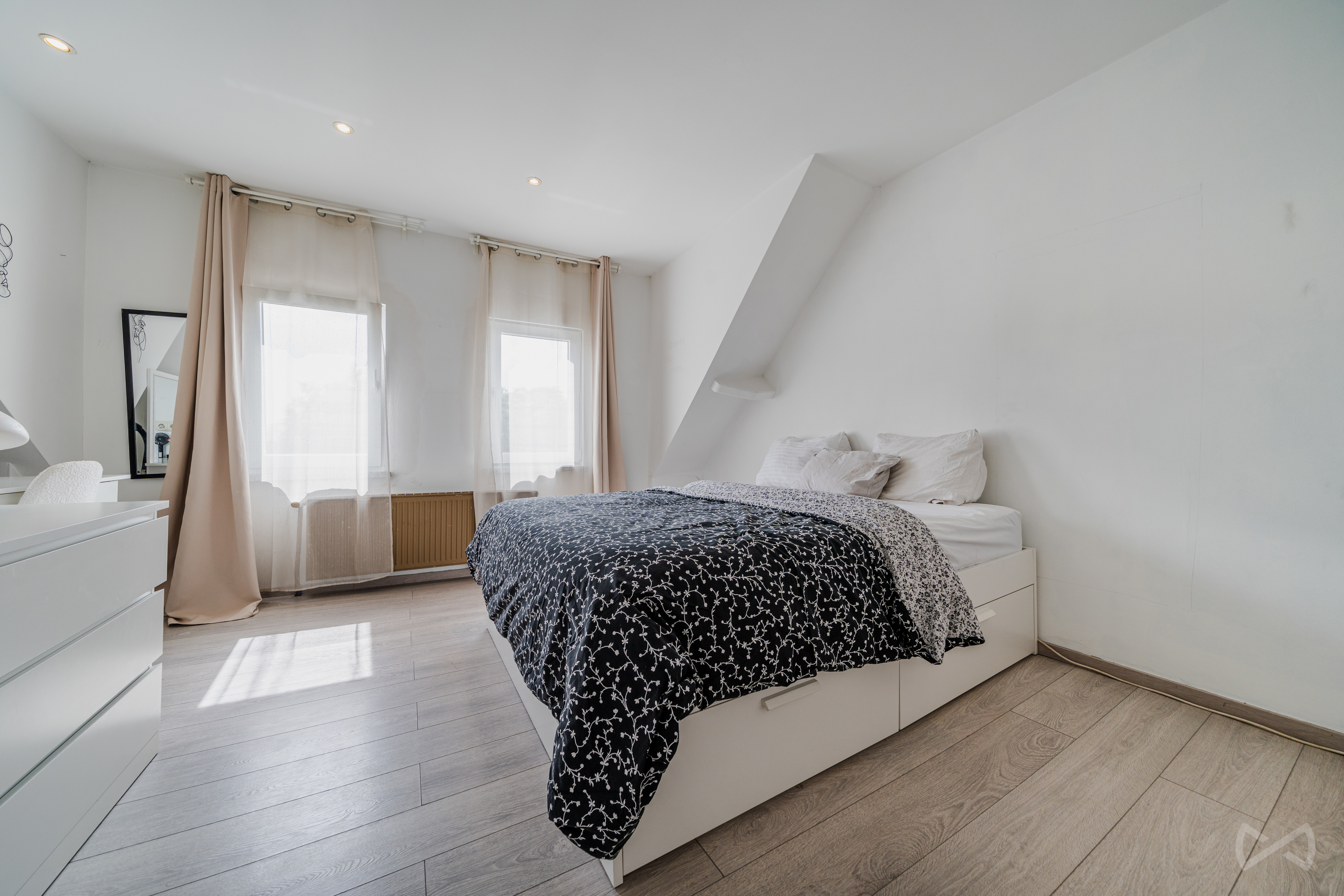 Picture 1 of 4 for House with four bedrooms in Haren (bruxelles)