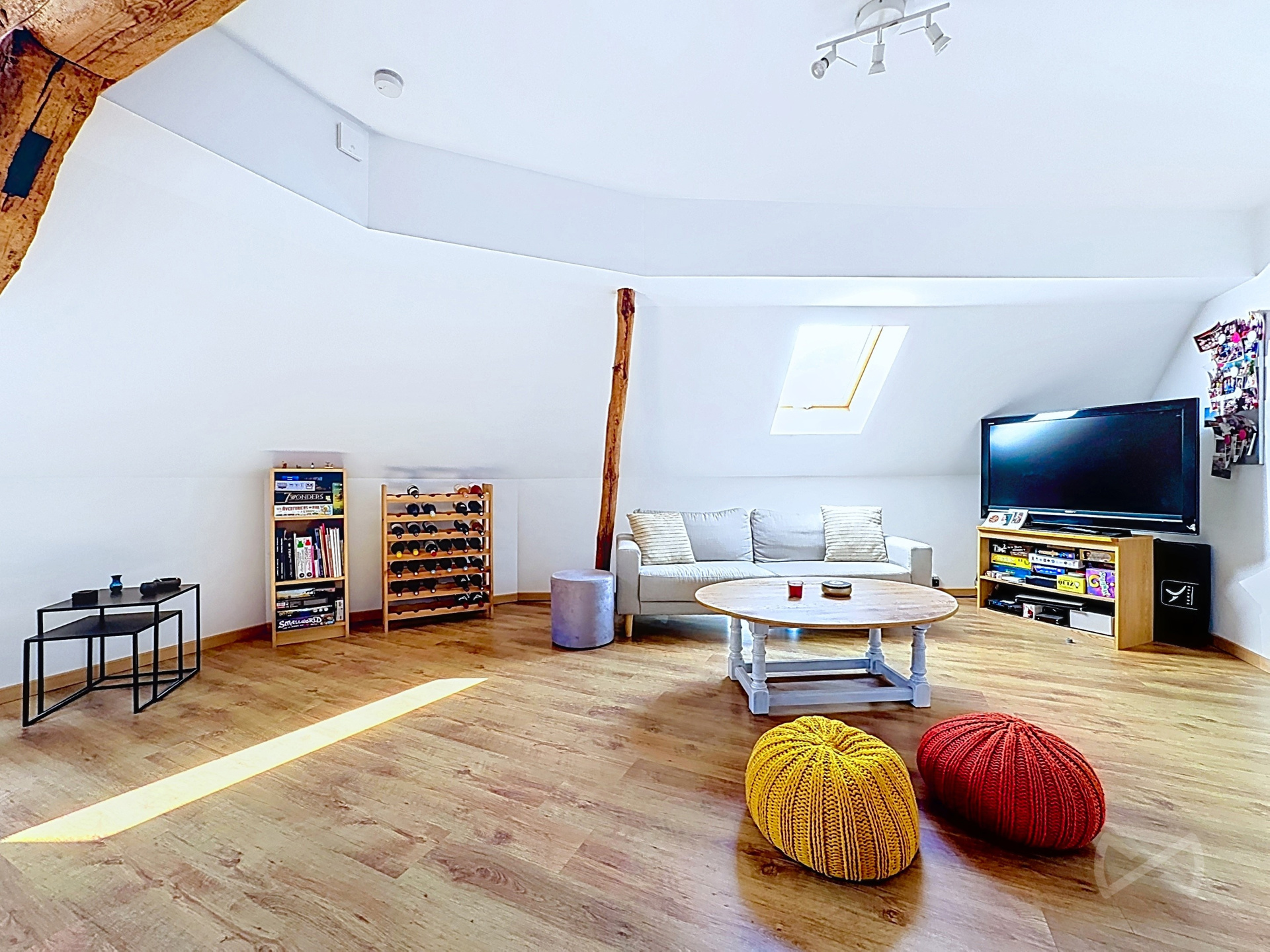 Foto van de woning