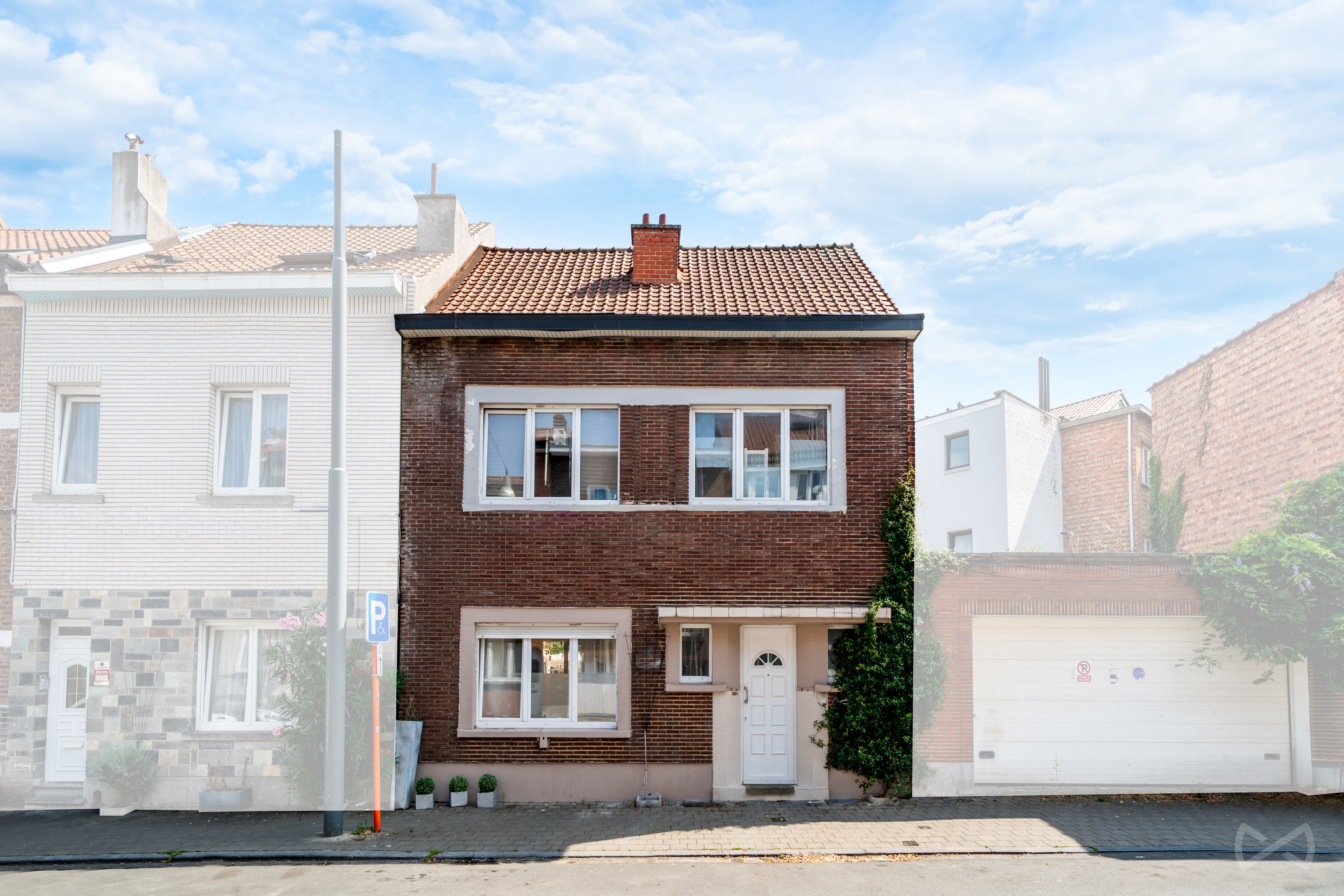 Picture 2 of 4 for House with five bedrooms in Anderlecht