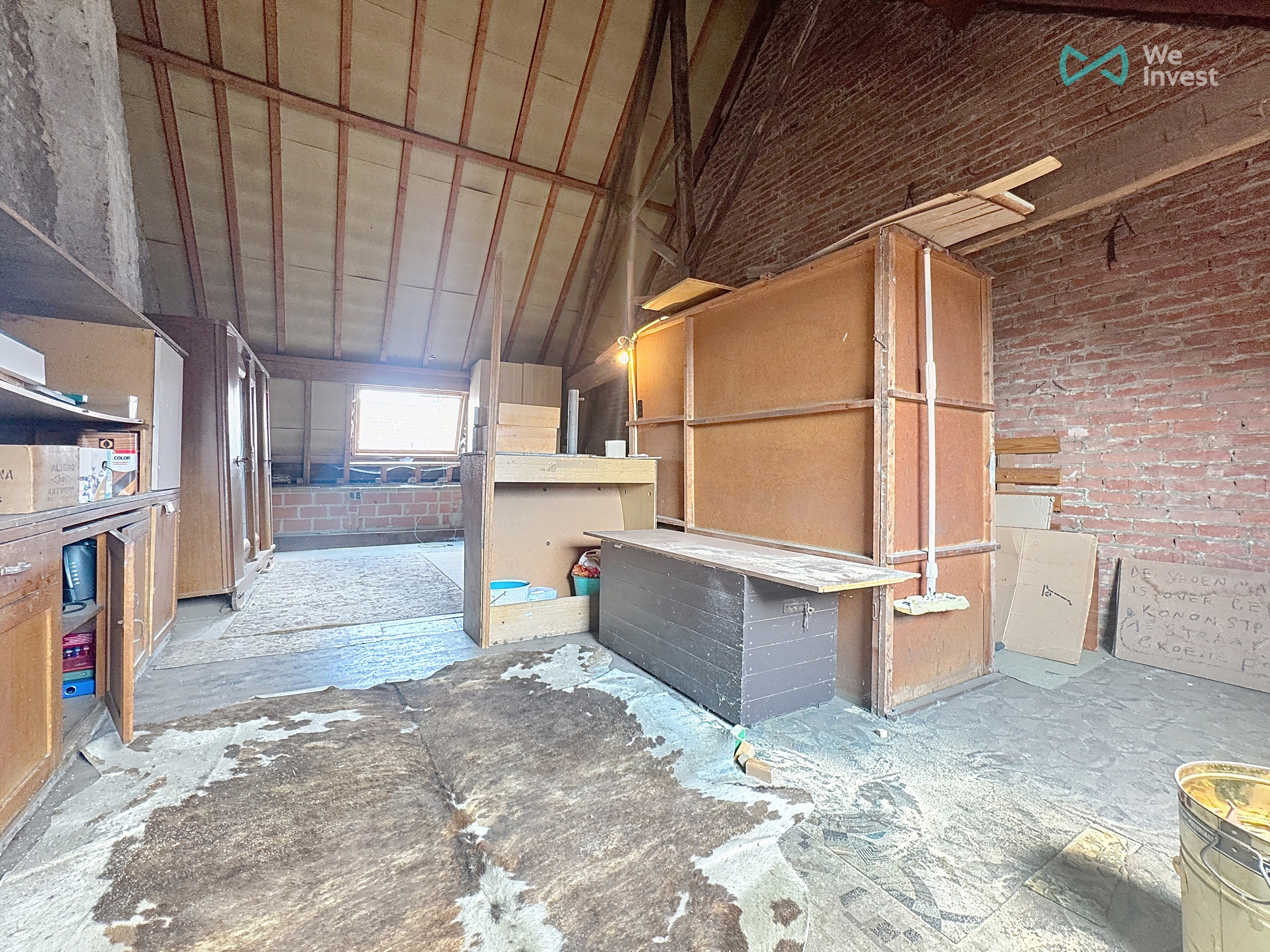 Foto 1 van 4 van Huis met drie slaapkamers in Menen