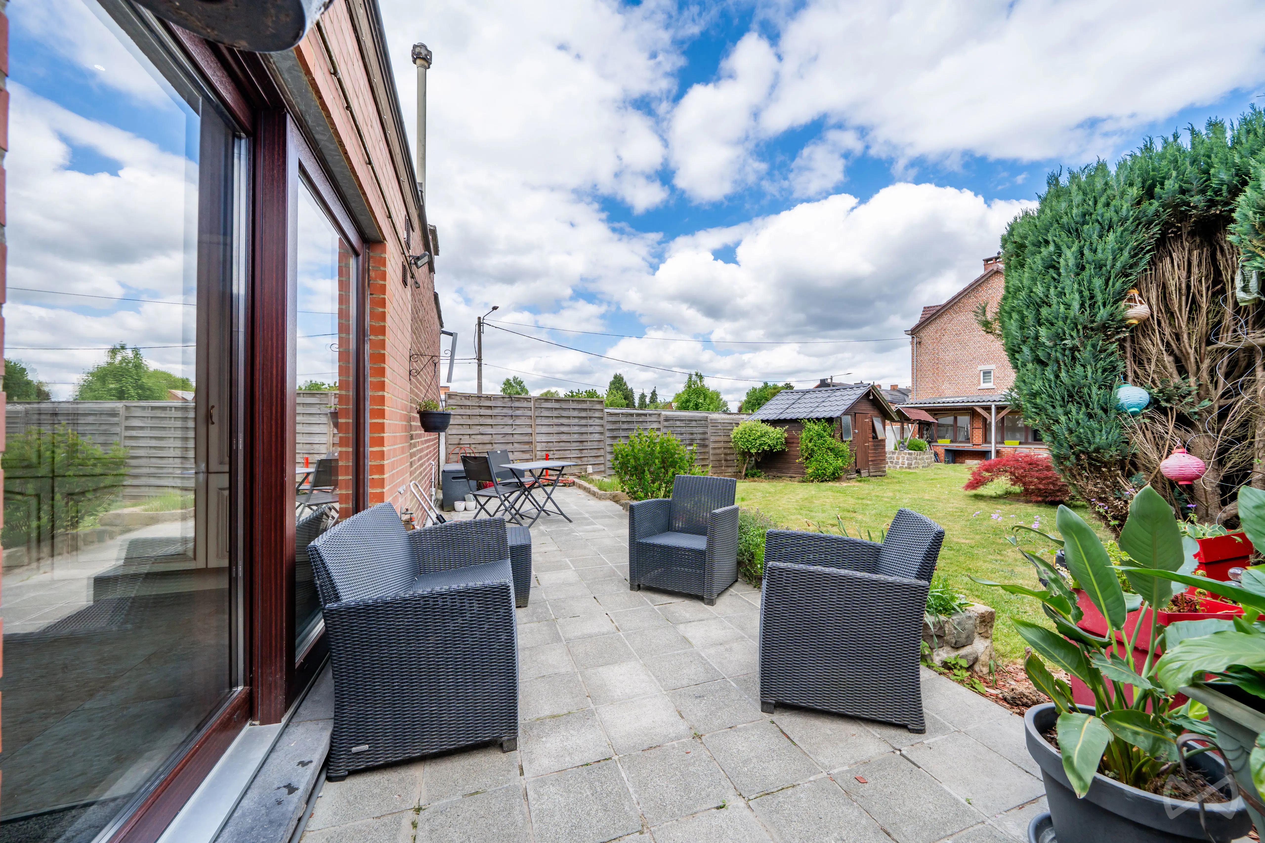 Picture 4 of 4 for House with three bedrooms in Courcelles Trazegnies