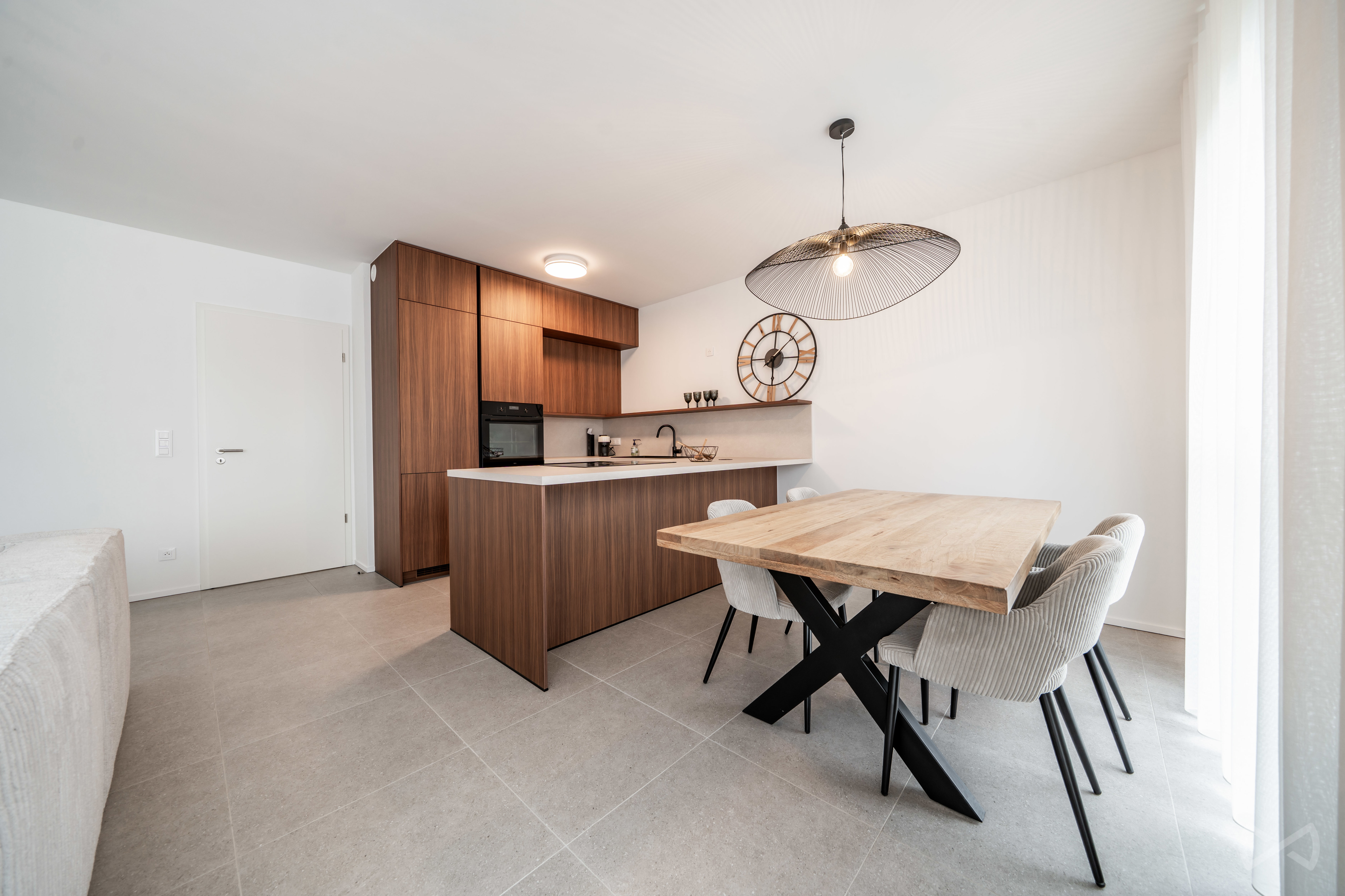 Picture 3 of 4 for Flat with two bedrooms in Liège