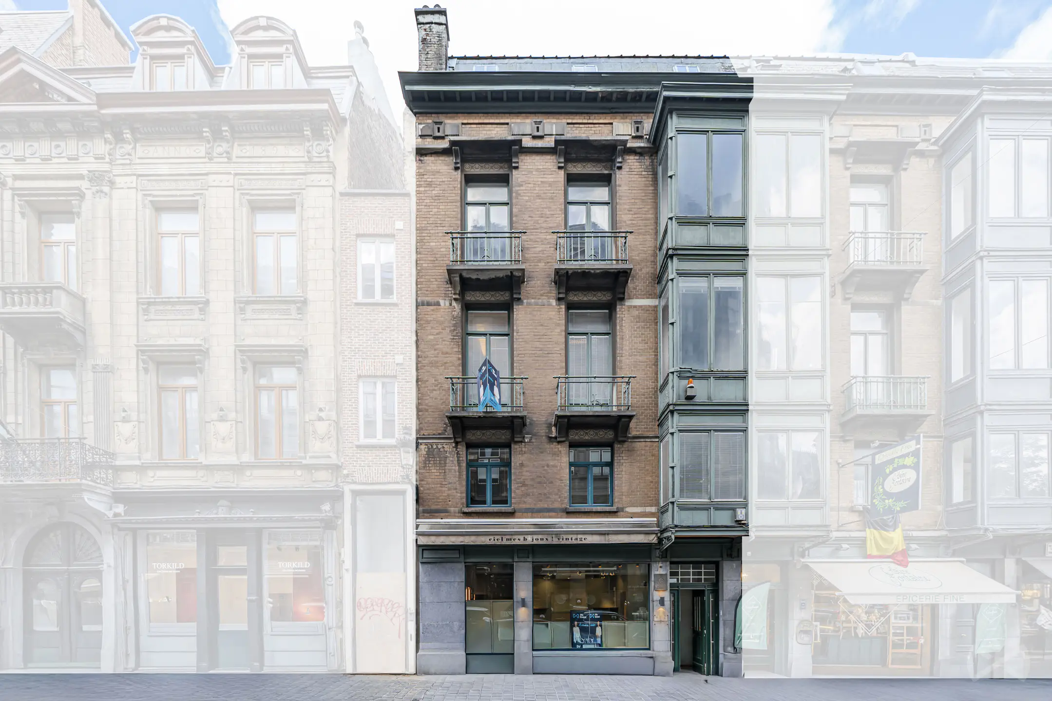 Foto van de woning