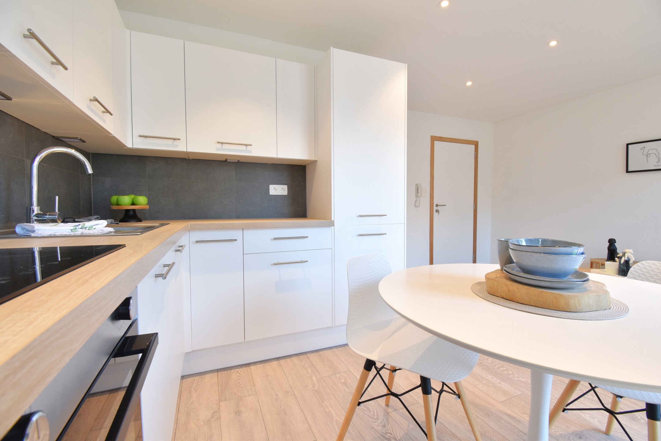 Picture 2 of 4 for Flat with one bedroom in Liège
