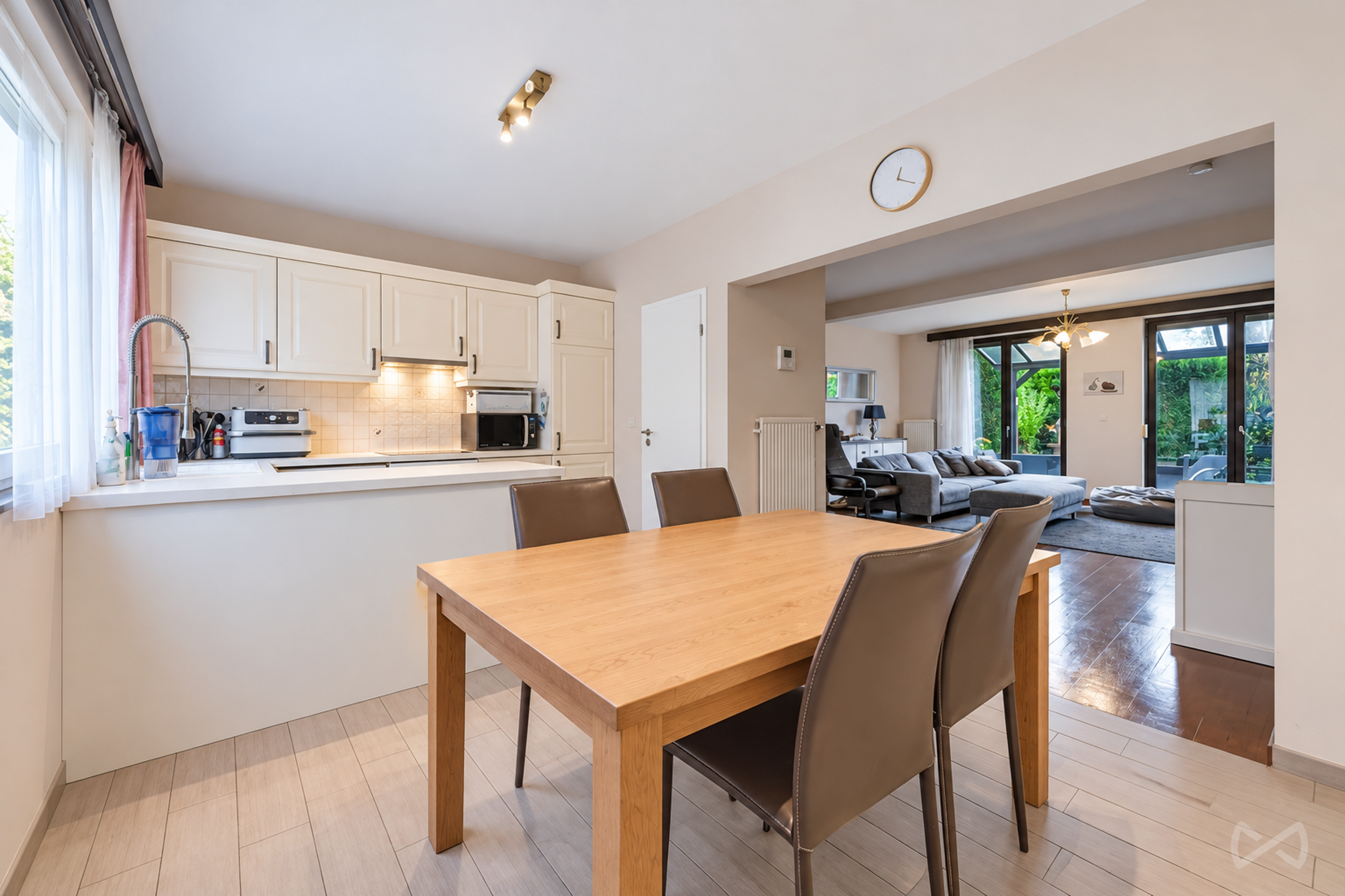 Picture 1 of 4 for House with four bedrooms in Ganshoren