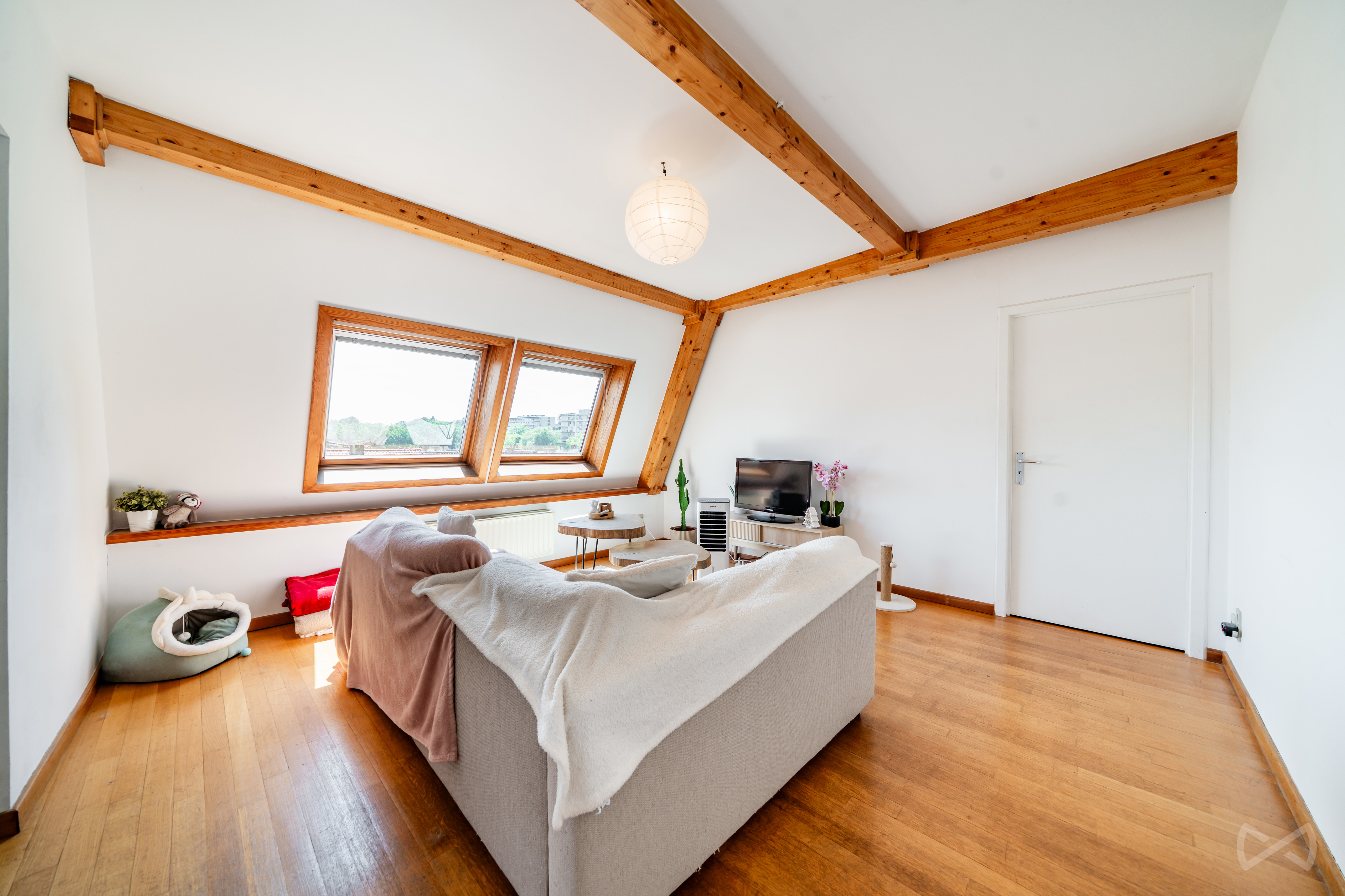 Foto van de woning