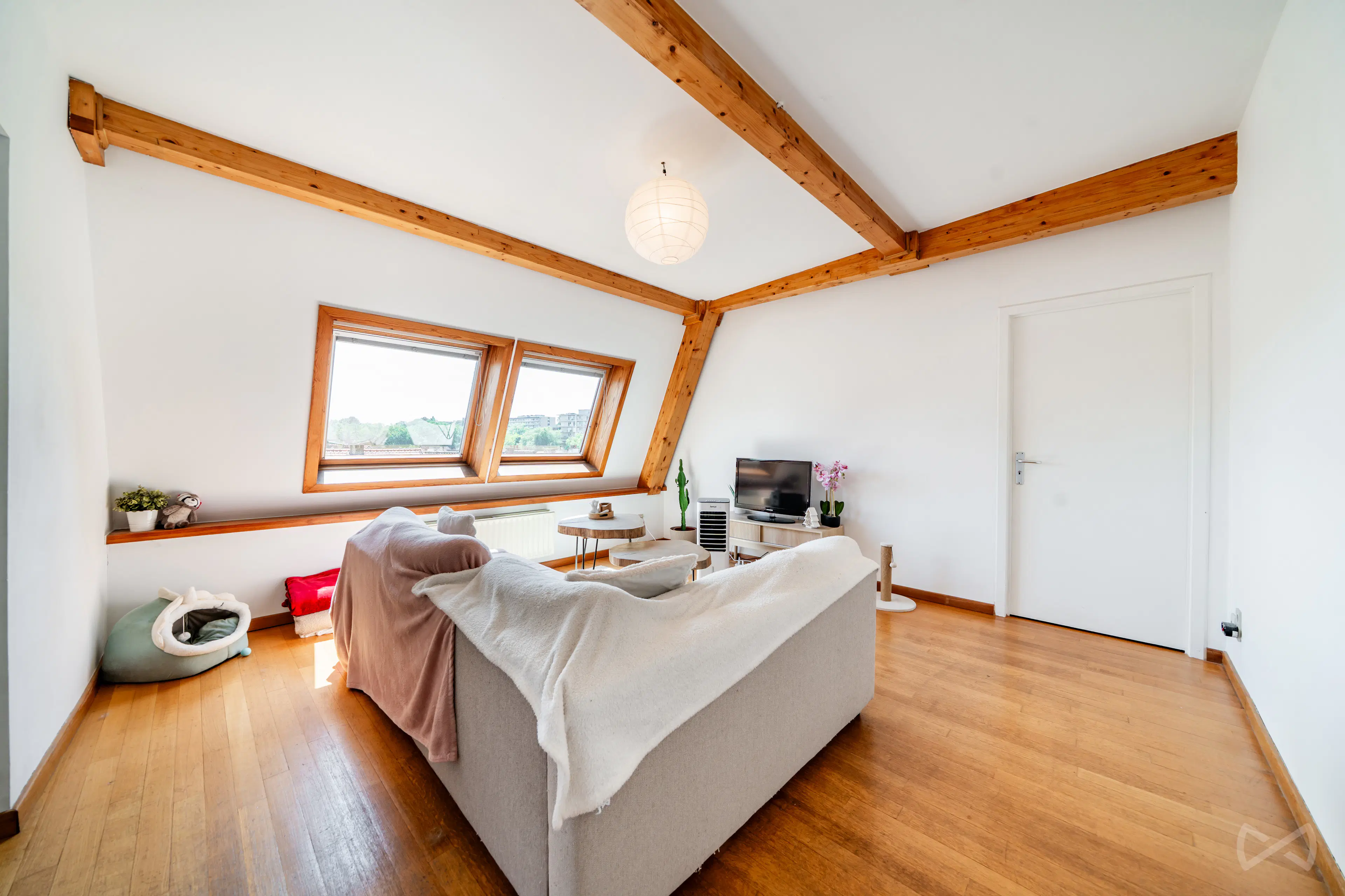 Foto van de woning