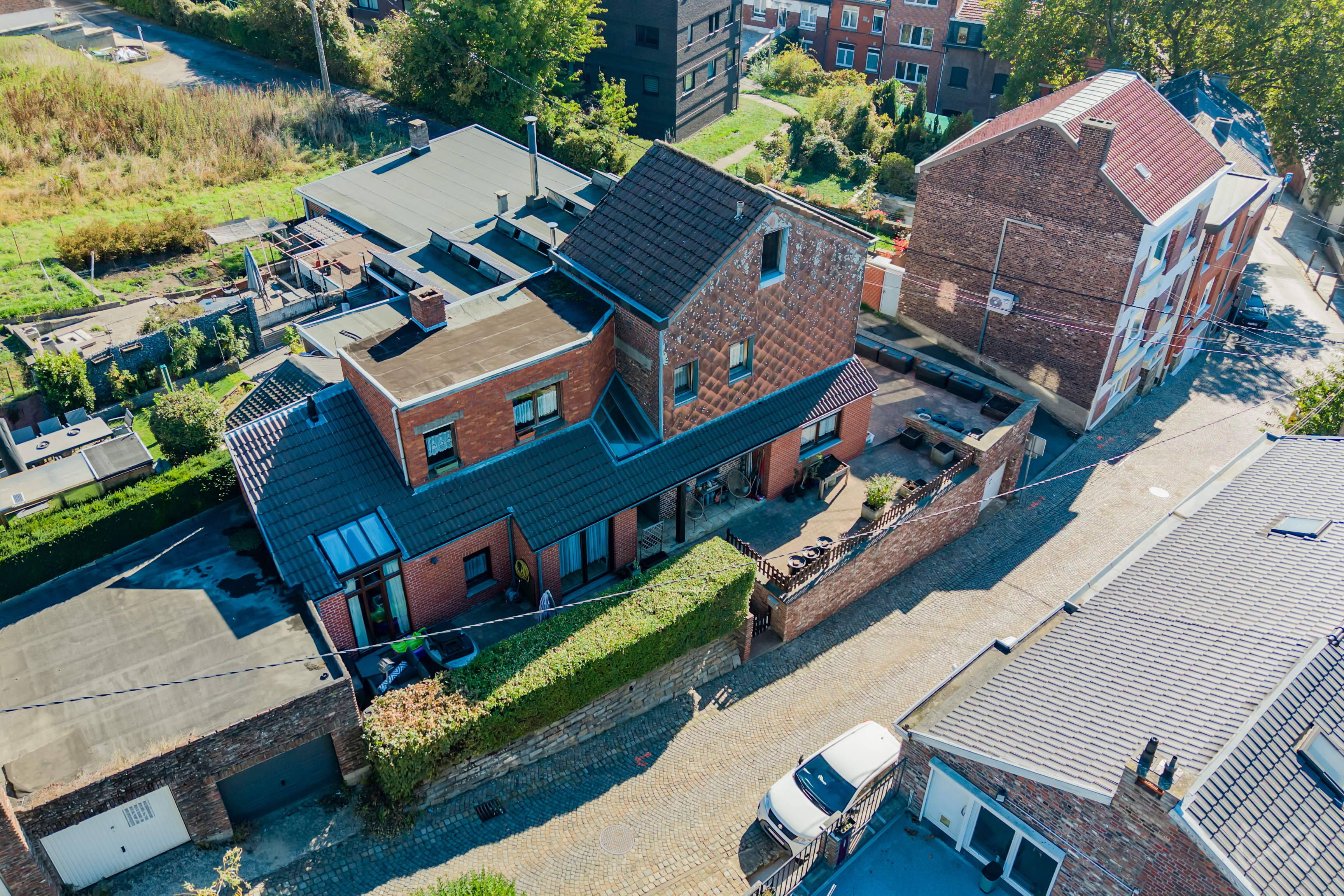 Picture 3 of 4 for House with four bedrooms in Liège