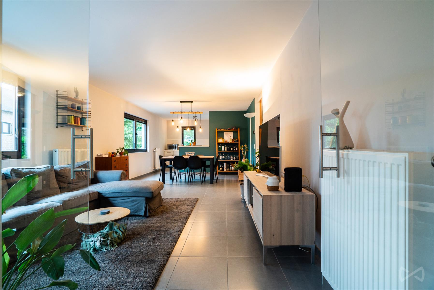 Photo 1 sur 4 pour Appartement de deux chambres à Ecaussinnes