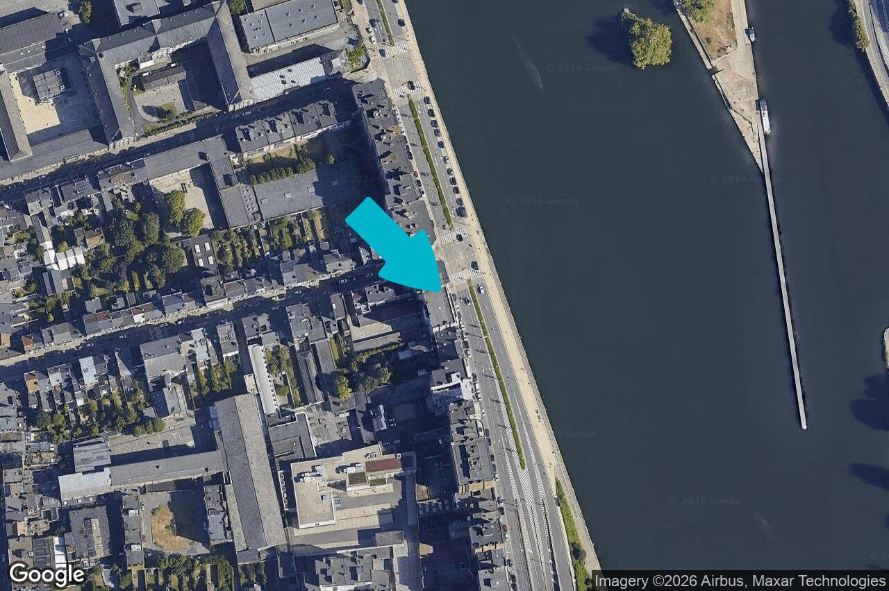 Picture 2 of 3 for Flat with two bedrooms in Liège