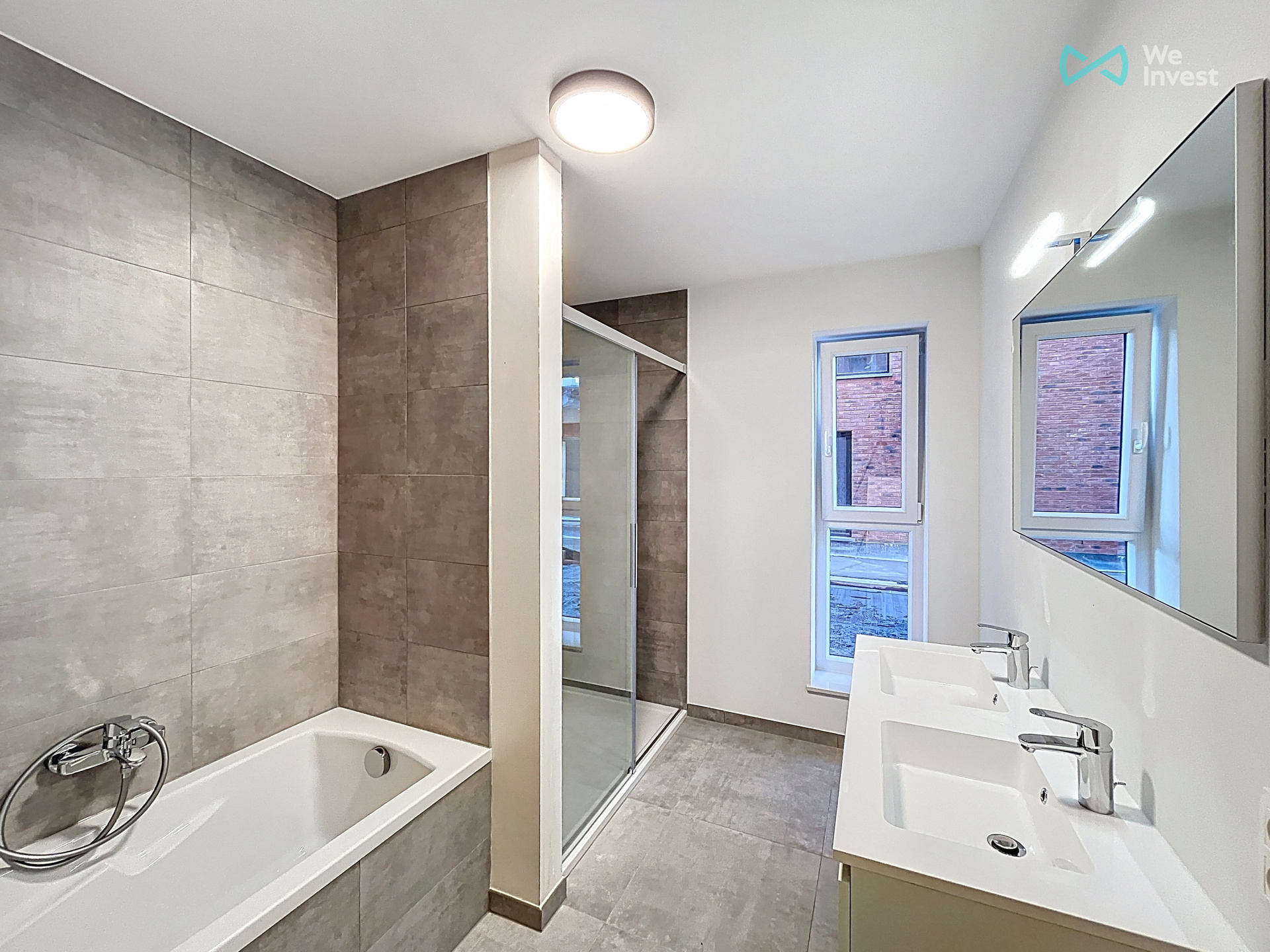 Picture 4 of 4 for Flat with three bedrooms in Tubize