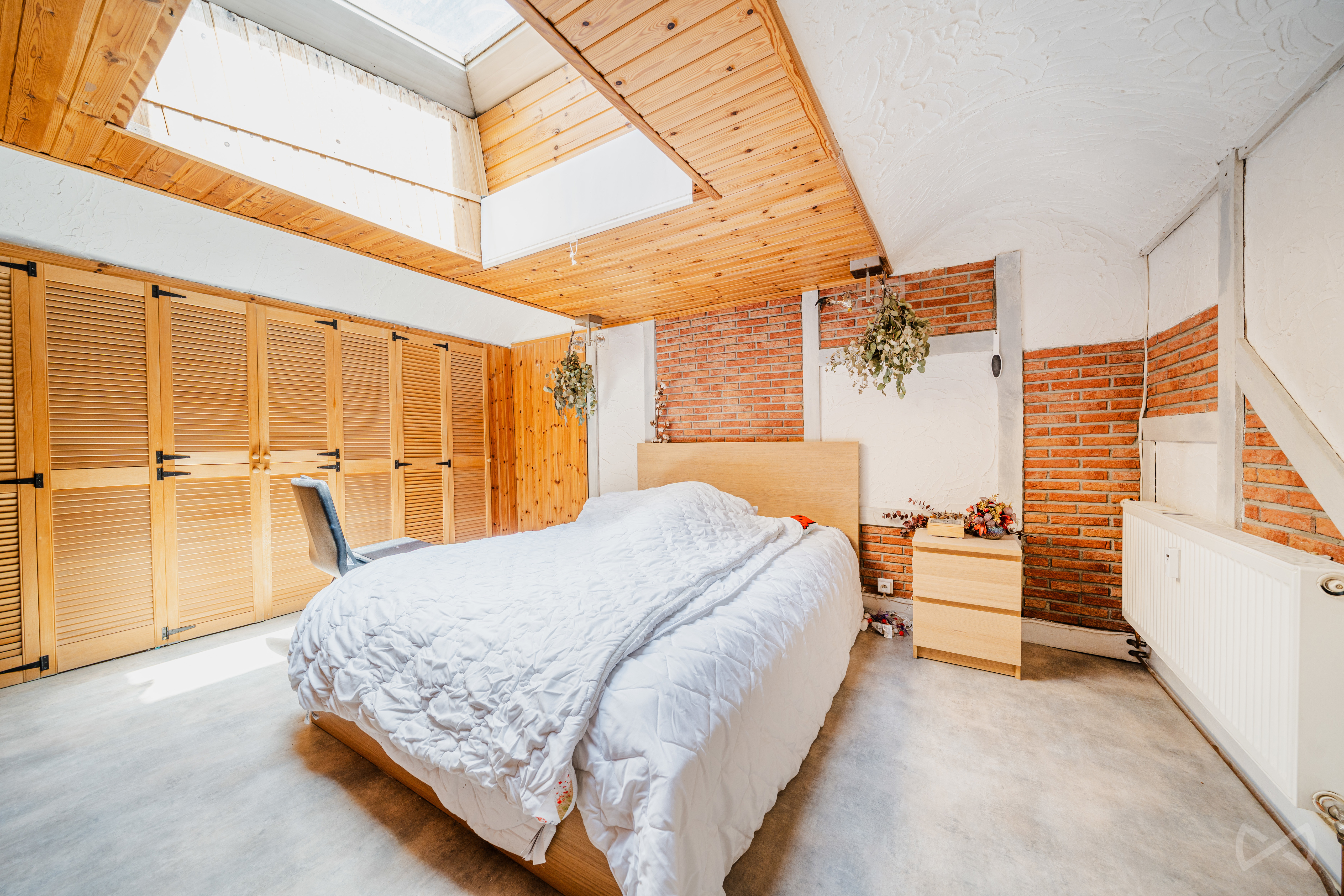 Photo 1 sur 4 pour Immeuble mixte de quatre chambres à Esneux