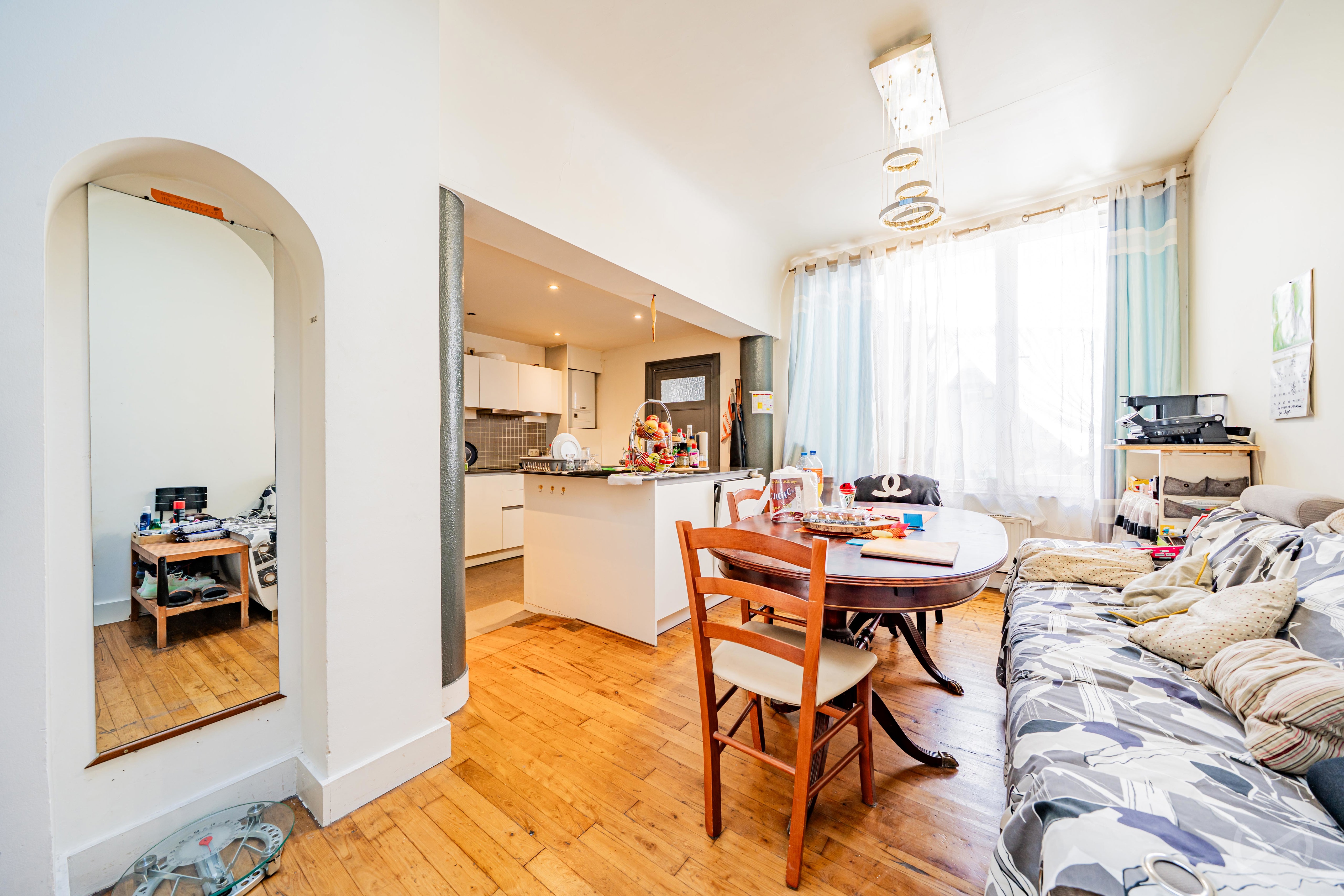 Picture 1 of 5 for Flat with two bedrooms in Evere