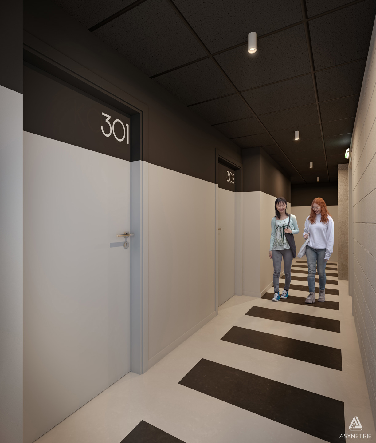 Picture 3 of 4 for Studio in Ixelles