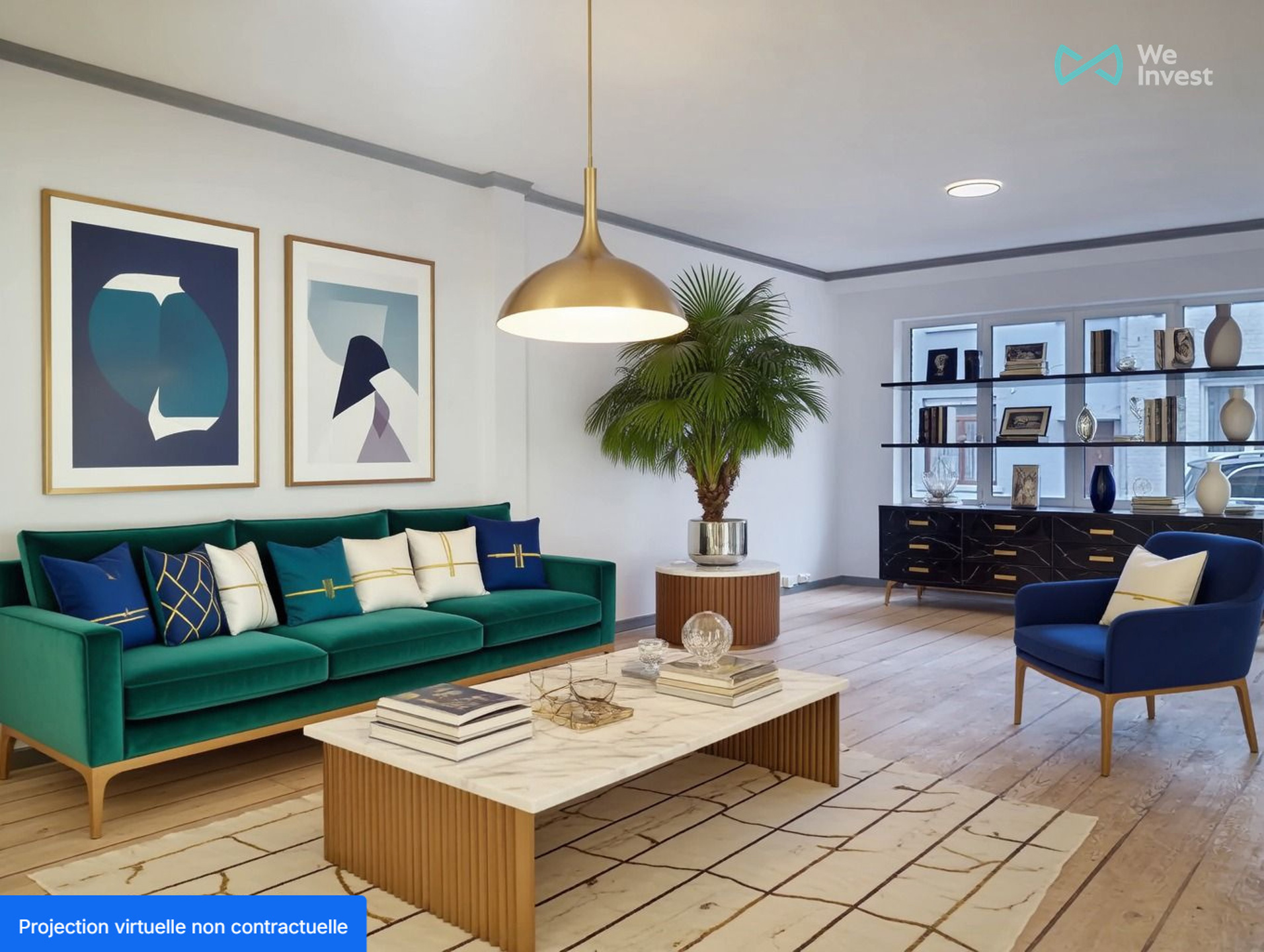 Photo 1 sur 4 pour Maison de quatre chambres à Wemmel