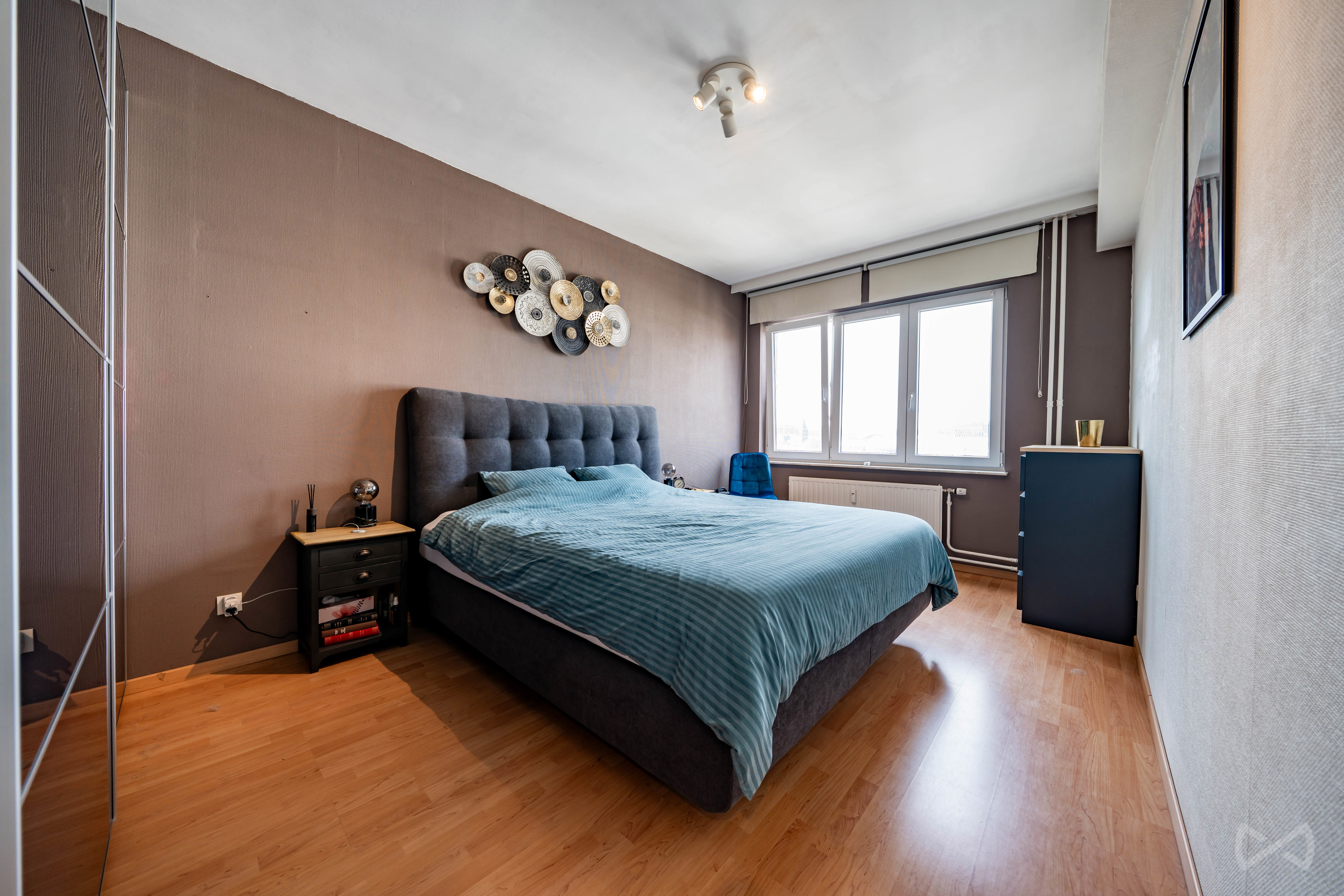 Picture 2 of 4 for Flat with two bedrooms in Liège