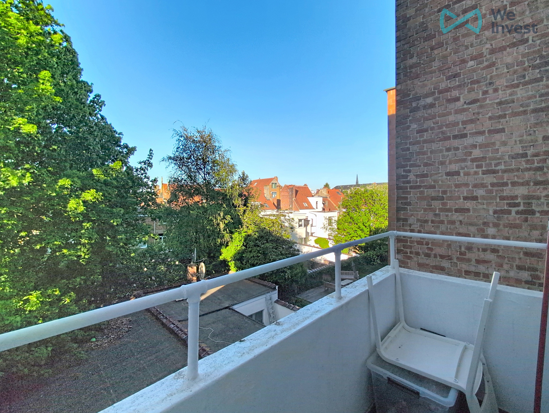 Photo 4 sur 4 pour Appartement de deux chambres à Ganshoren