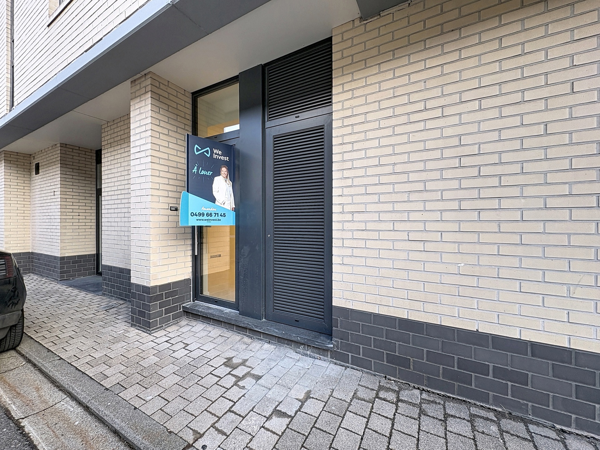 Photo 3 sur 3 pour Bureaux à Malmedy