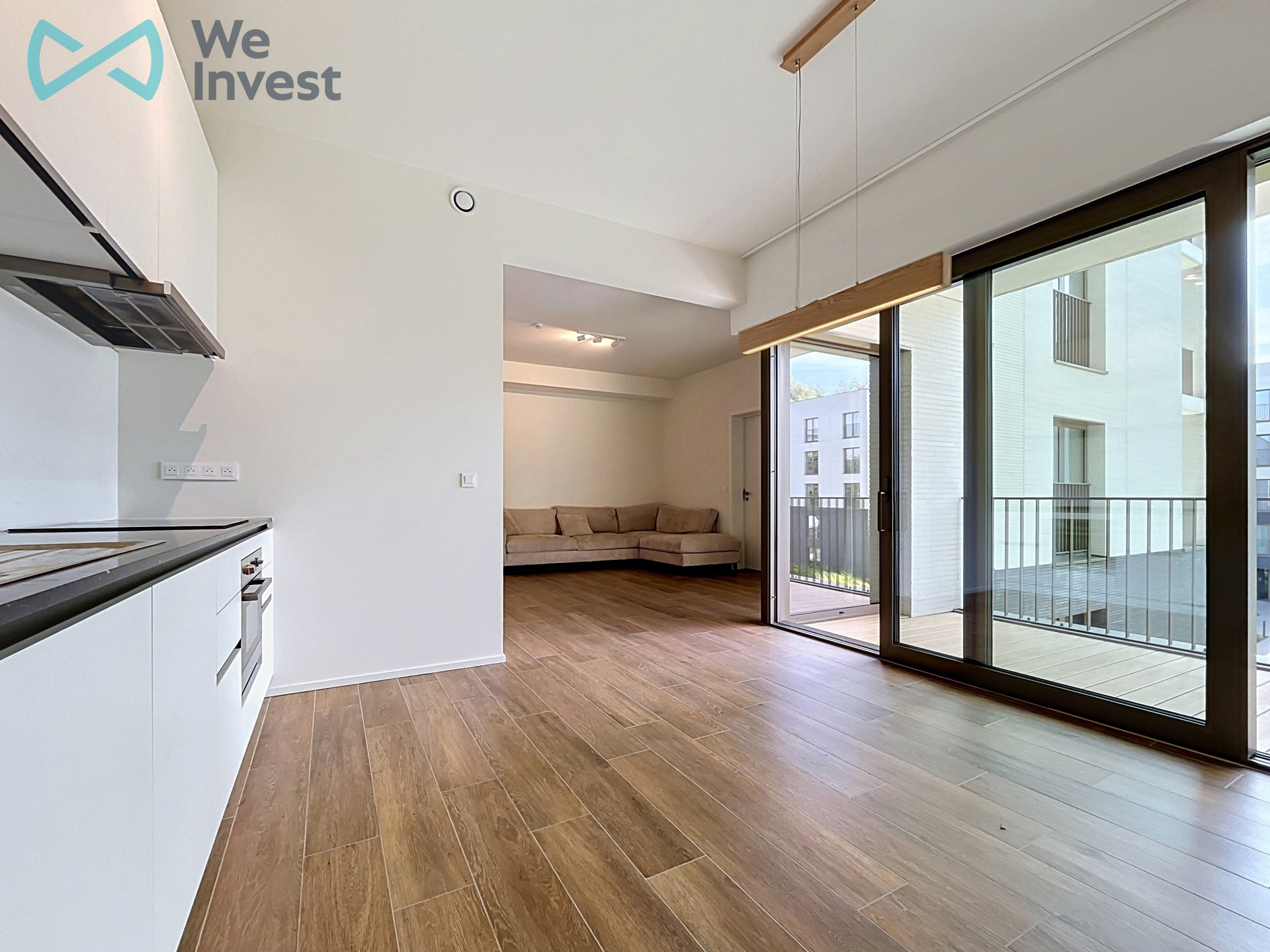 Photo 2 sur 3 pour Appartement d'une chambre à Auderghem