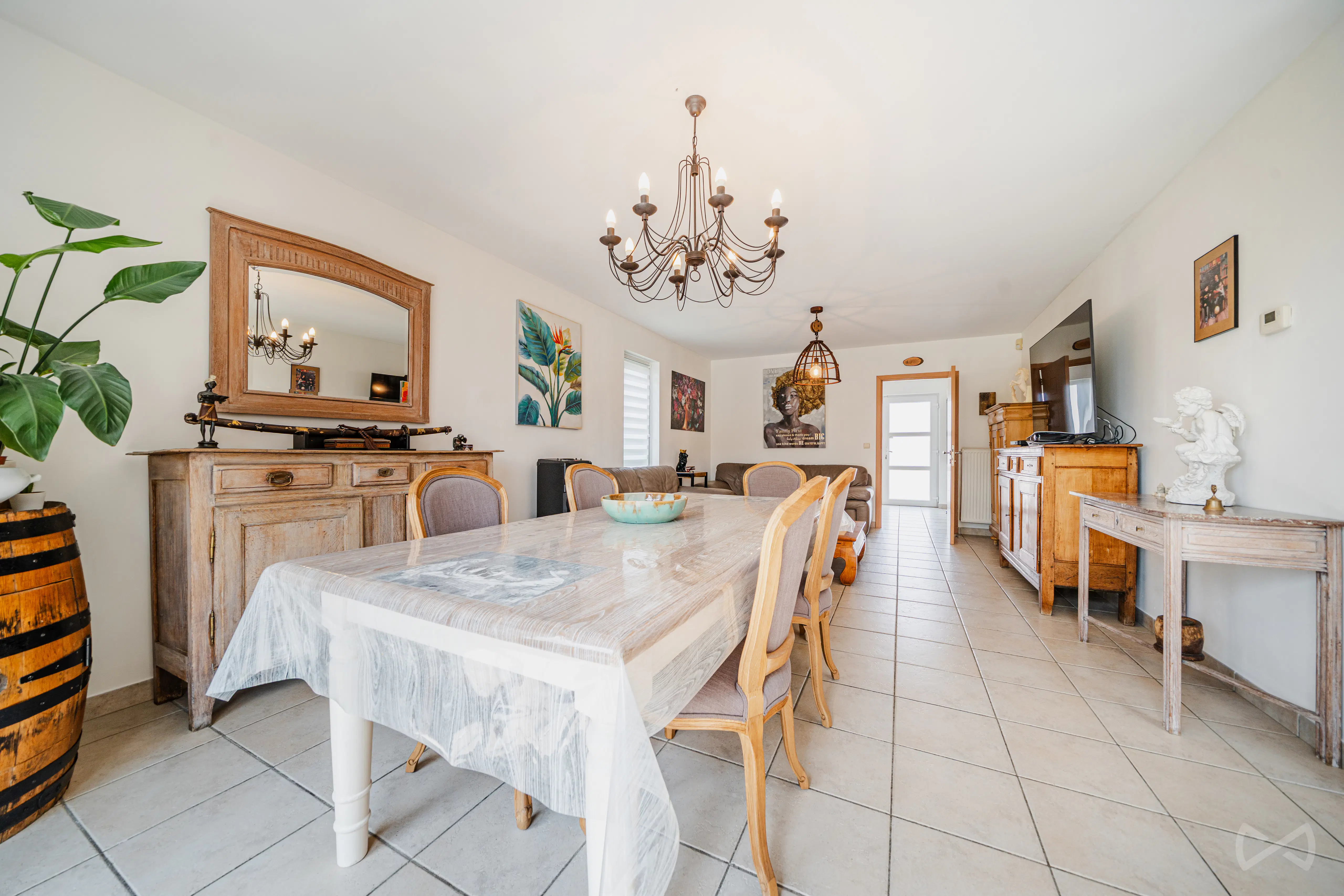 Picture 4 of 4 for House with four bedrooms in La Louvière Maurage