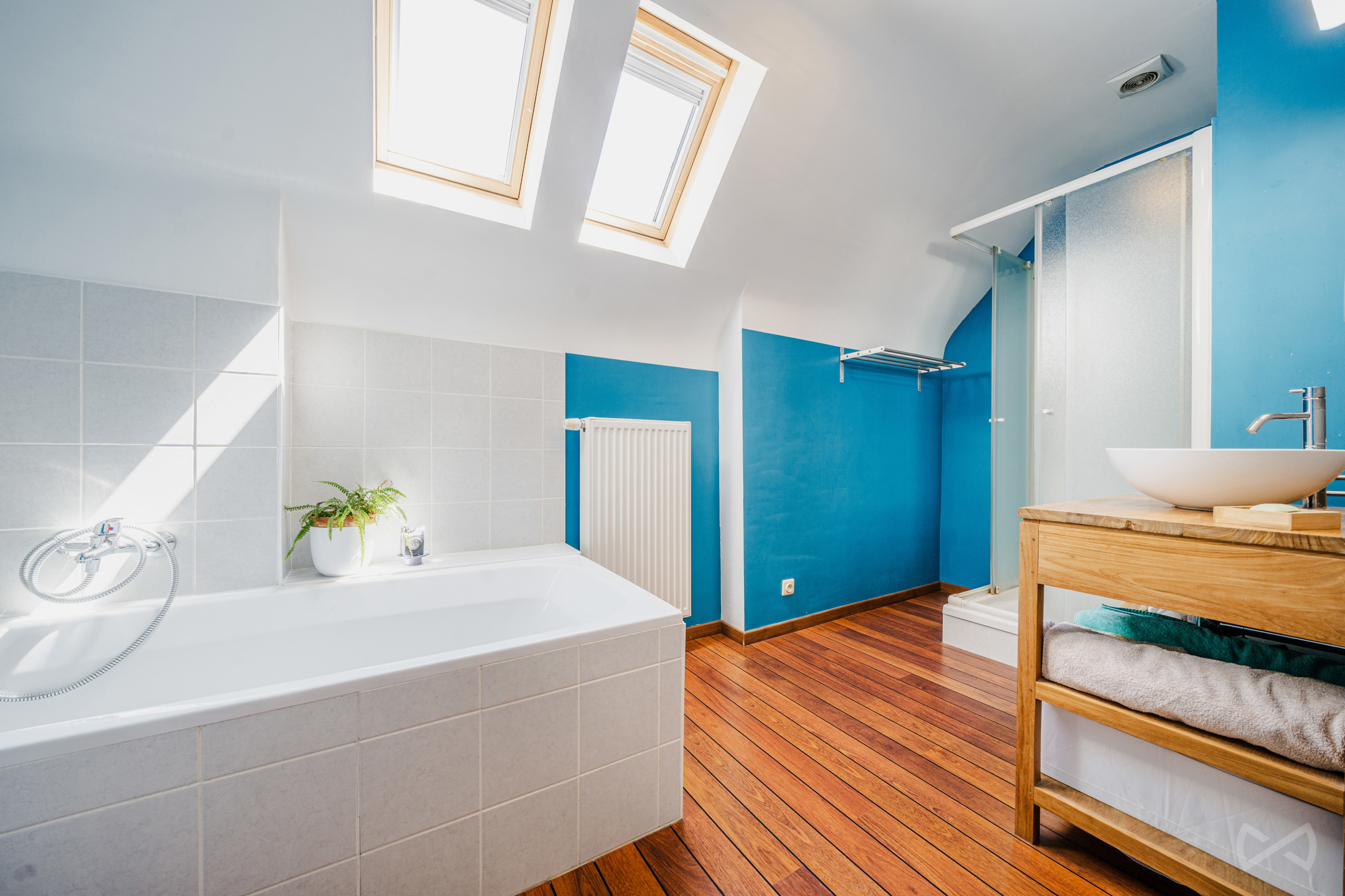 Photo 1 sur 4 pour Duplex de deux chambres à Genappe Vieux-Genappe