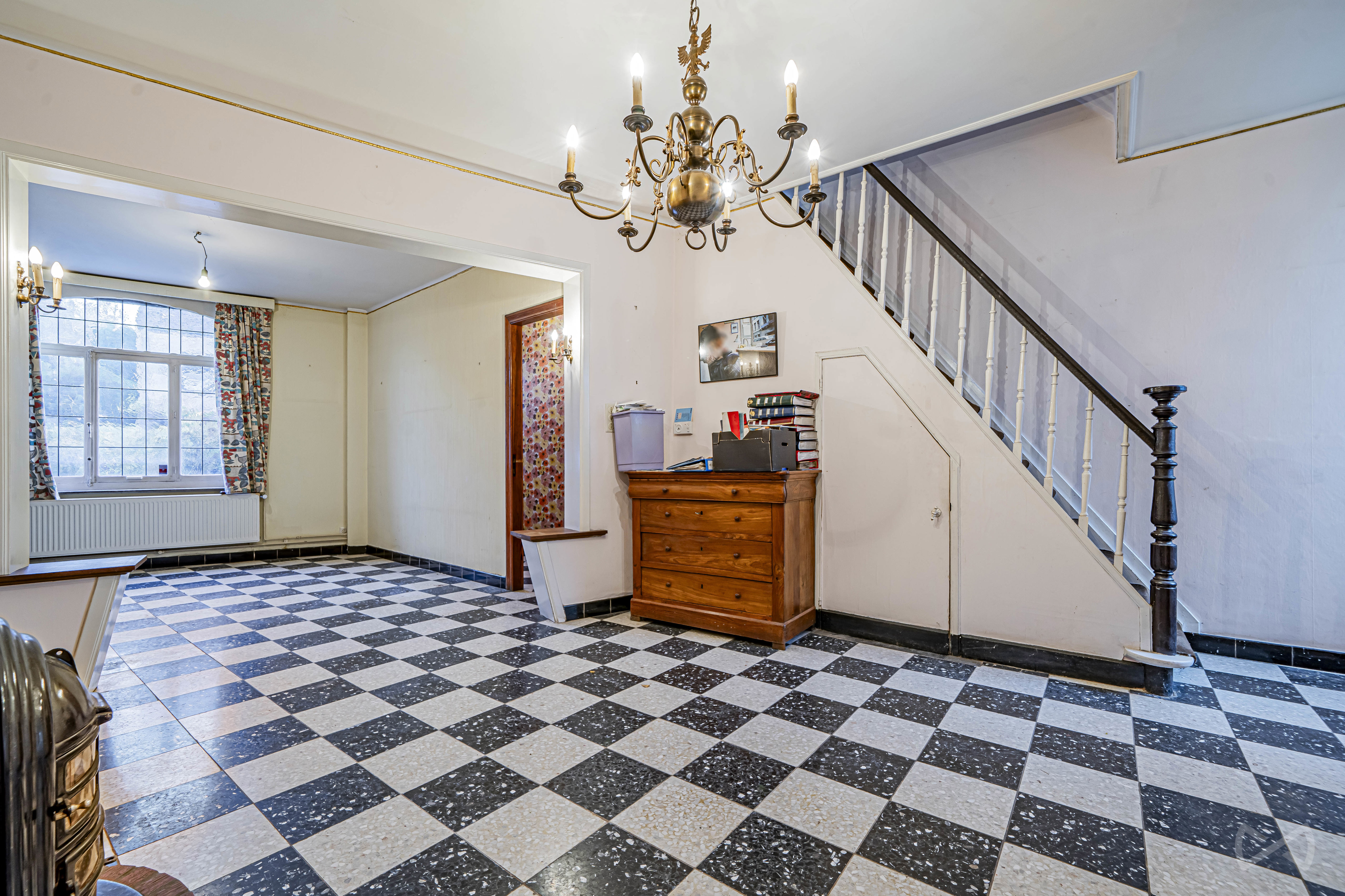 Picture 1 of 4 for House with three bedrooms in Enghien