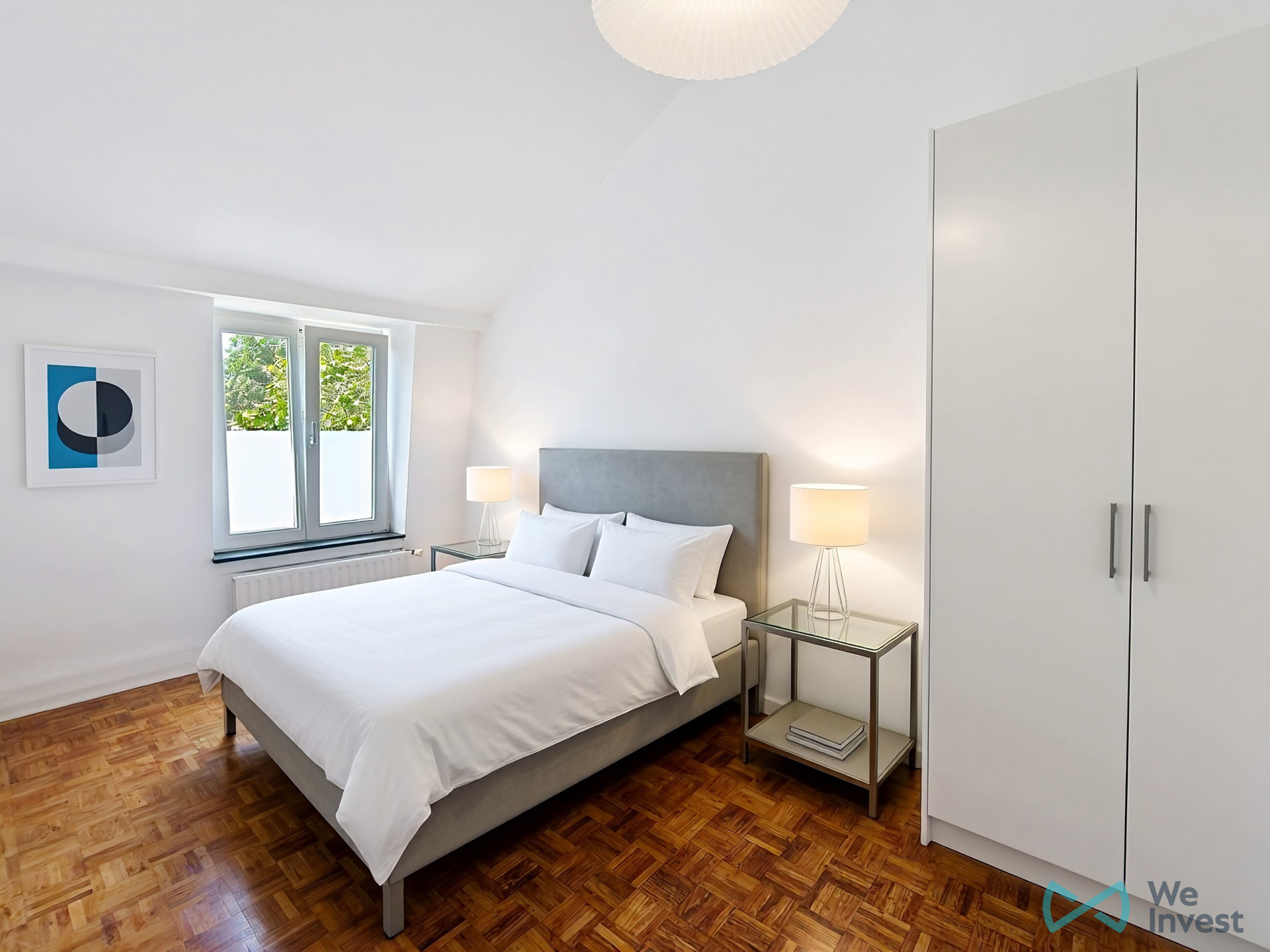 Picture 3 of 4 for Flat with one bedroom in Bruxelles