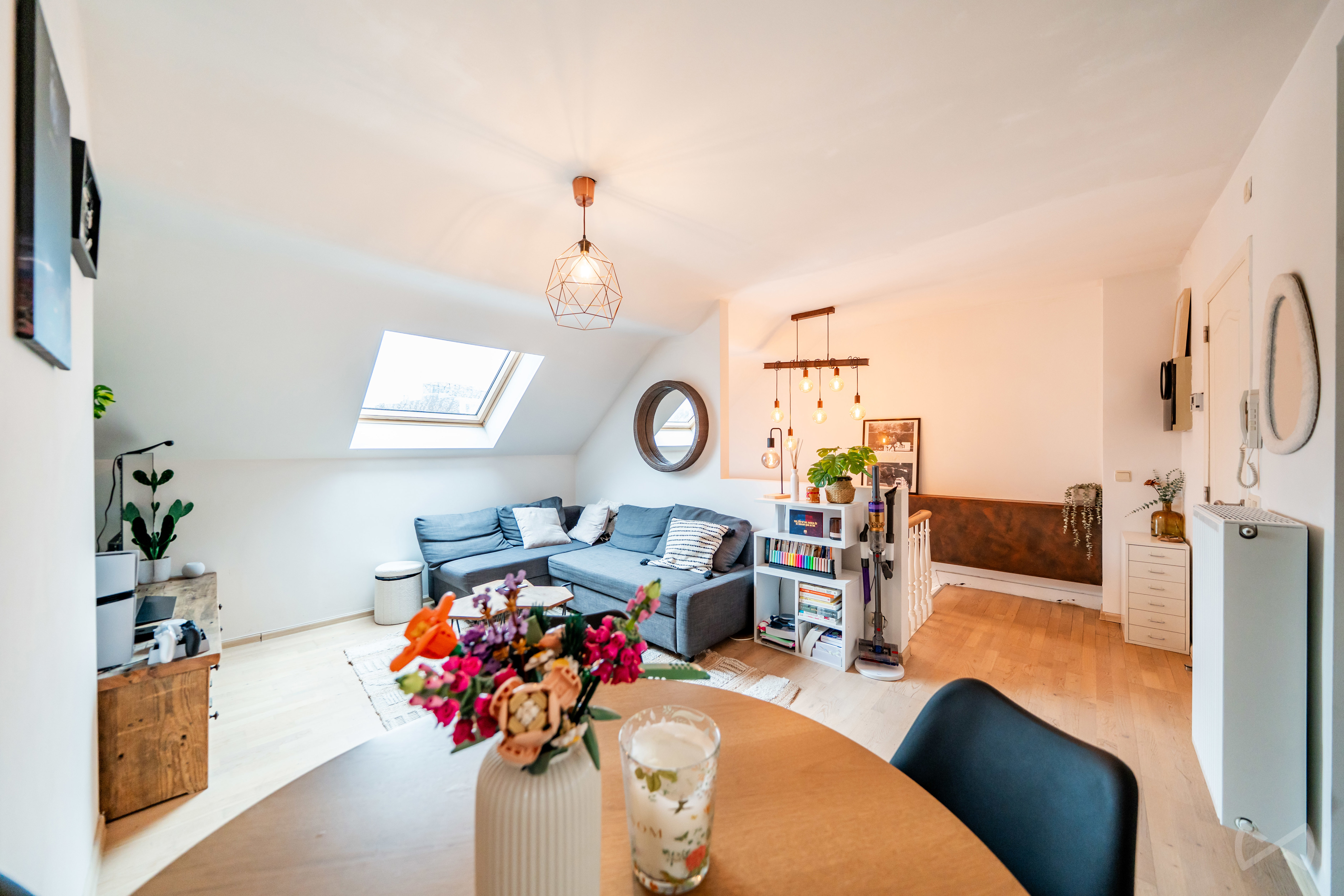 Picture 2 of 4 for Flat with one bedroom in Ixelles