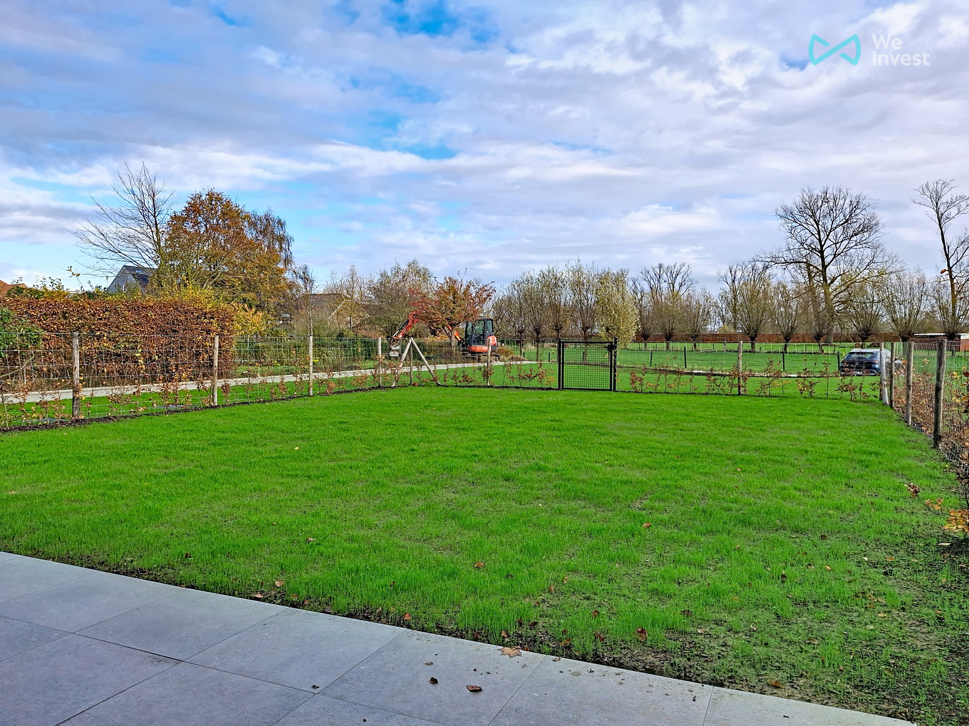 Picture 1 of 3 for Ground floor with one bedroom in Londerzeel