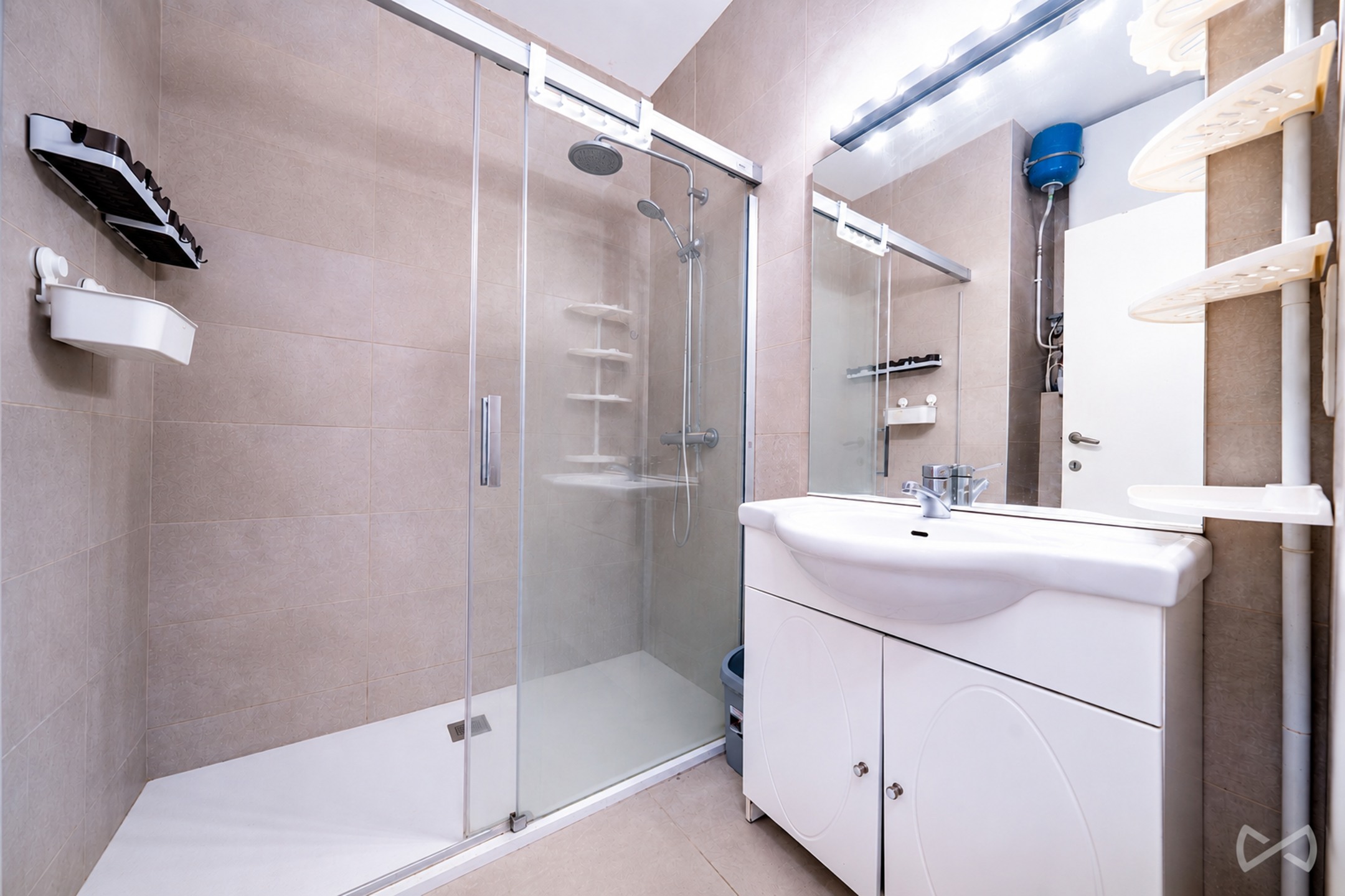 Photo 3 sur 4 pour Appartement de trois chambres à Liège
