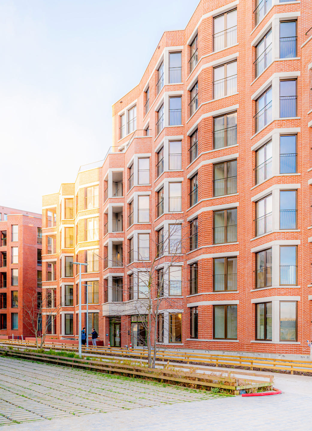 Photo 4 sur 4 pour Appartement de deux chambres à Bruxelles