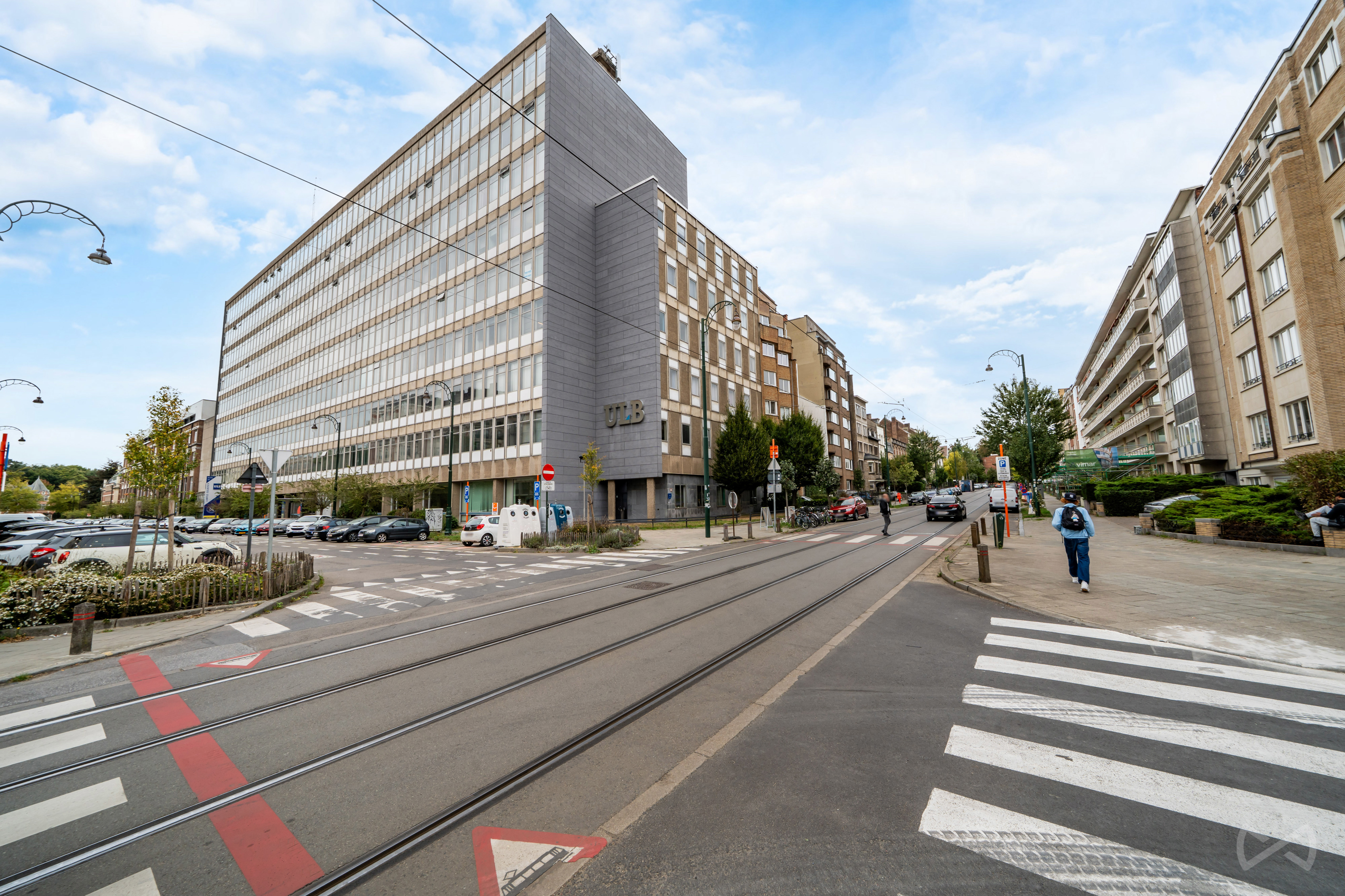 Picture 1 of 4 for Flat with one bedroom in Ixelles