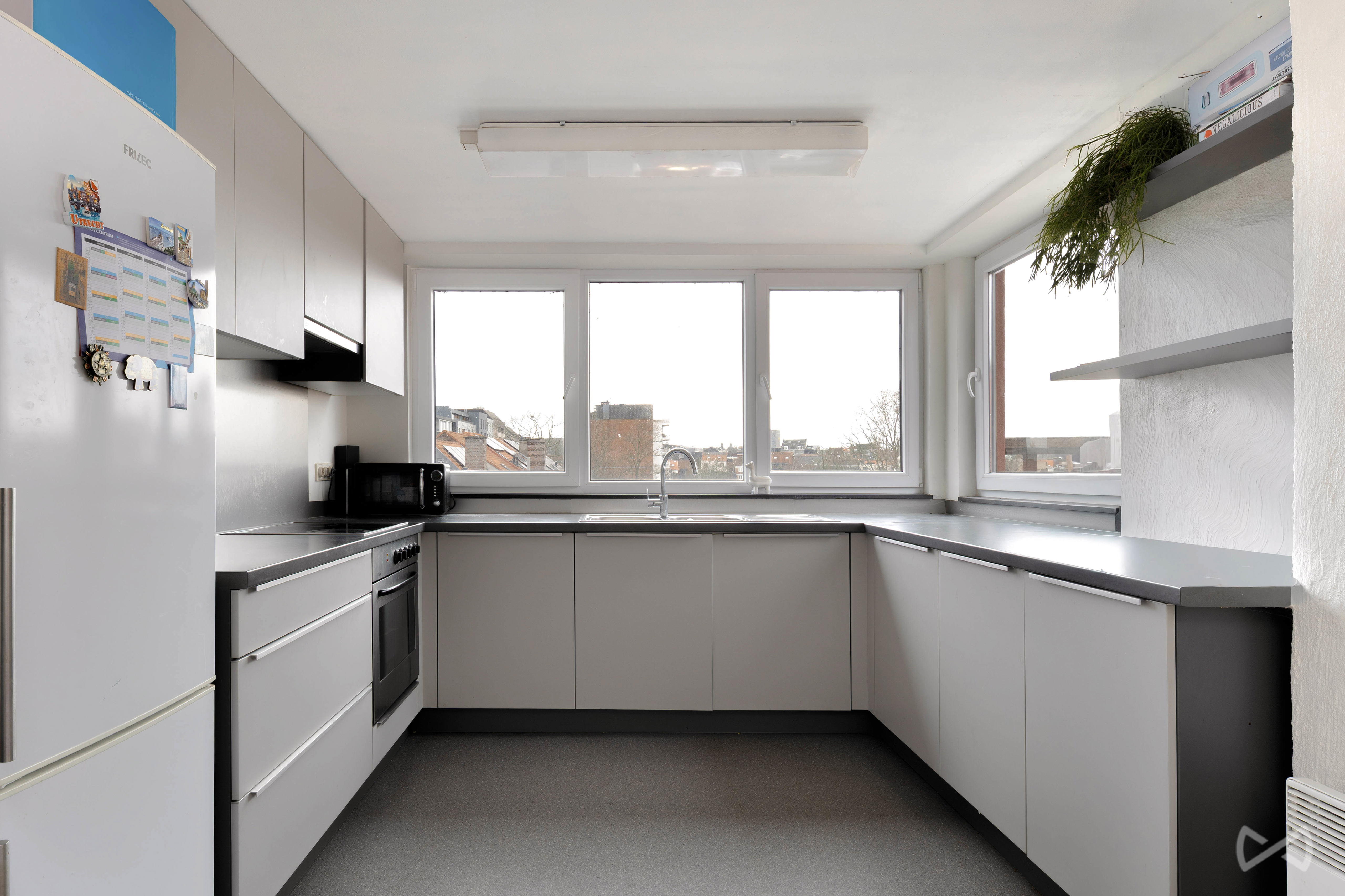 Photo 3 sur 4 pour Penthouse de deux chambres à Leuven