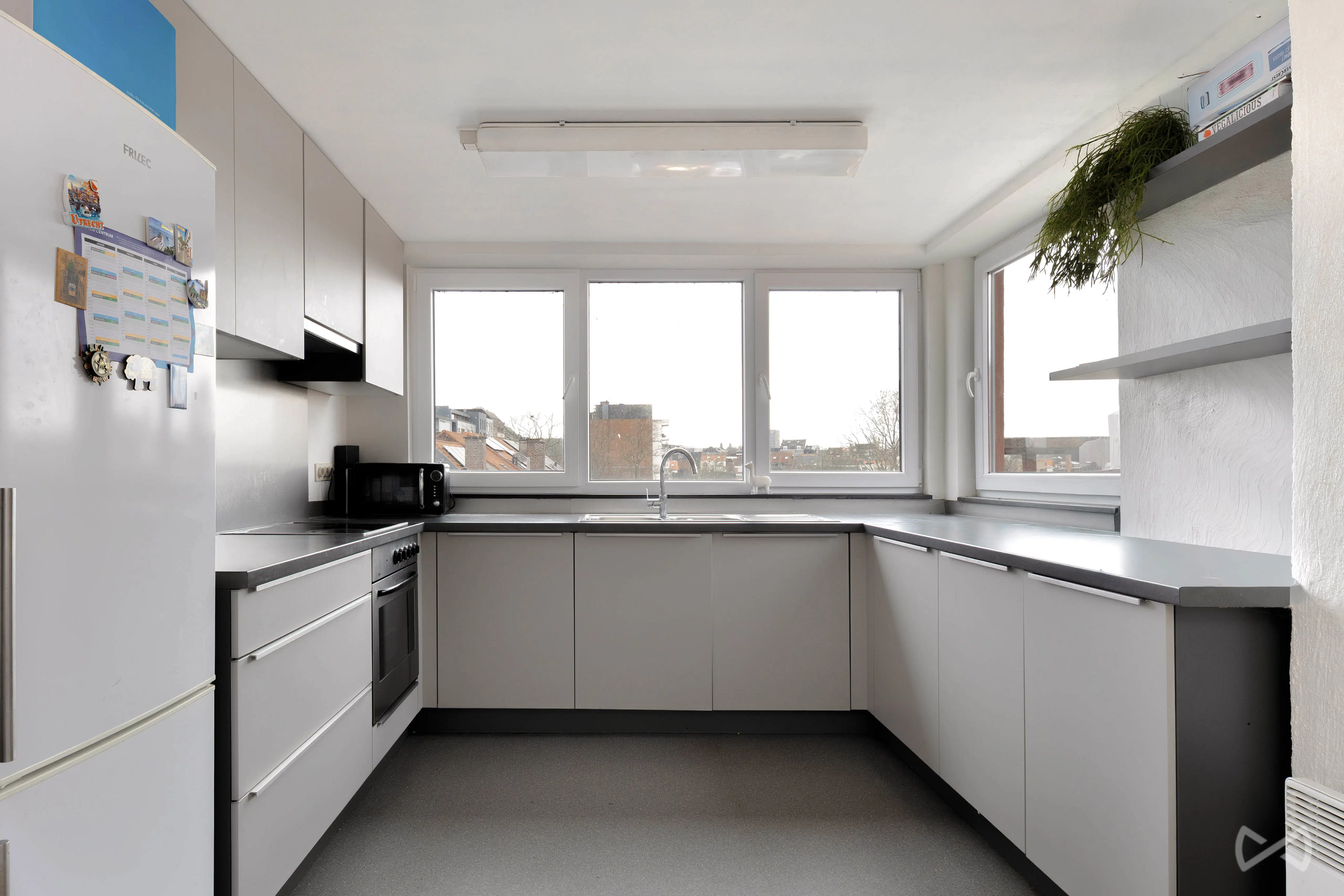 Photo 3 sur 4 pour Penthouse de deux chambres à Leuven