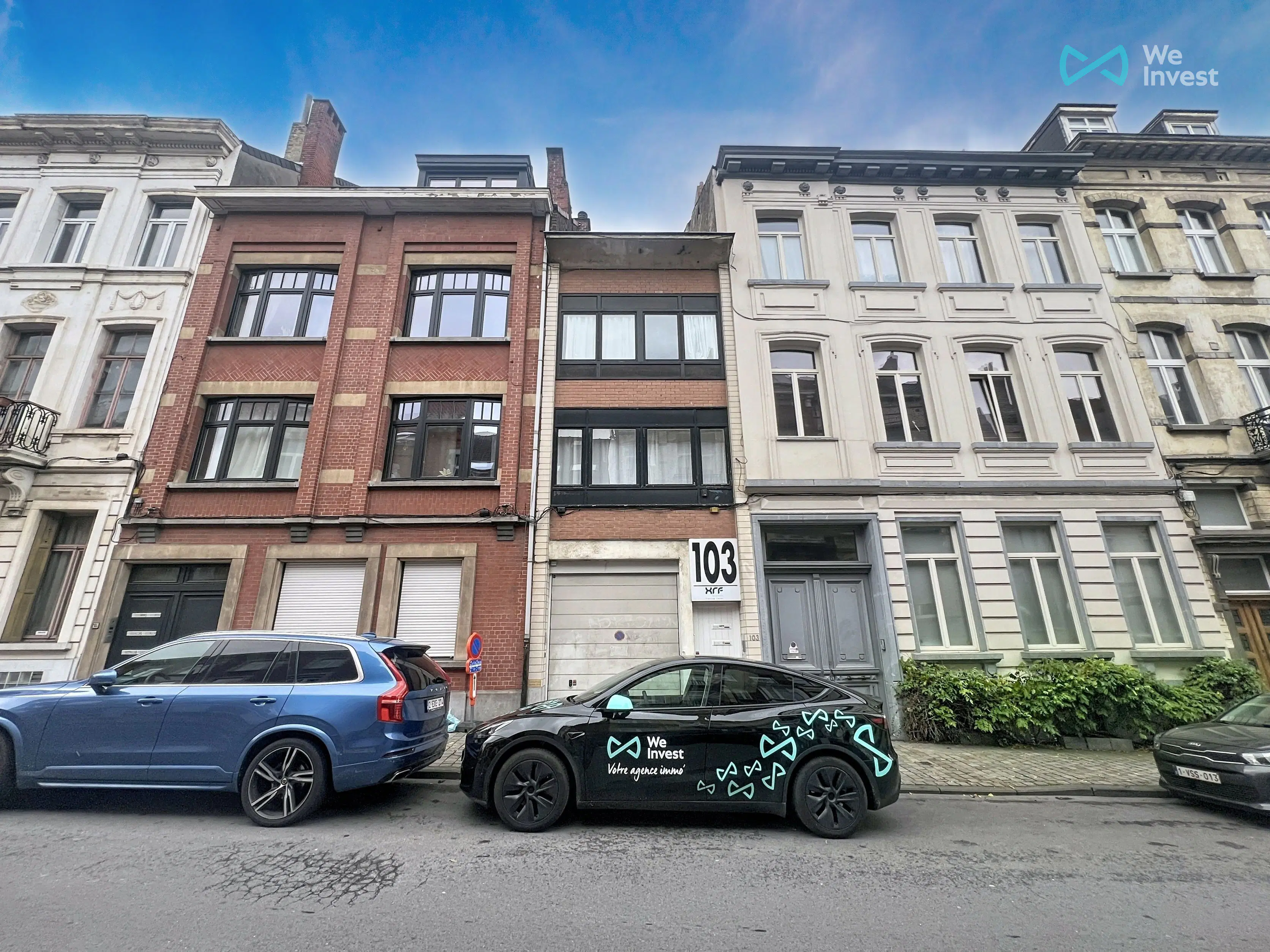 Picture 1 of 4 for Offices in Schaerbeek