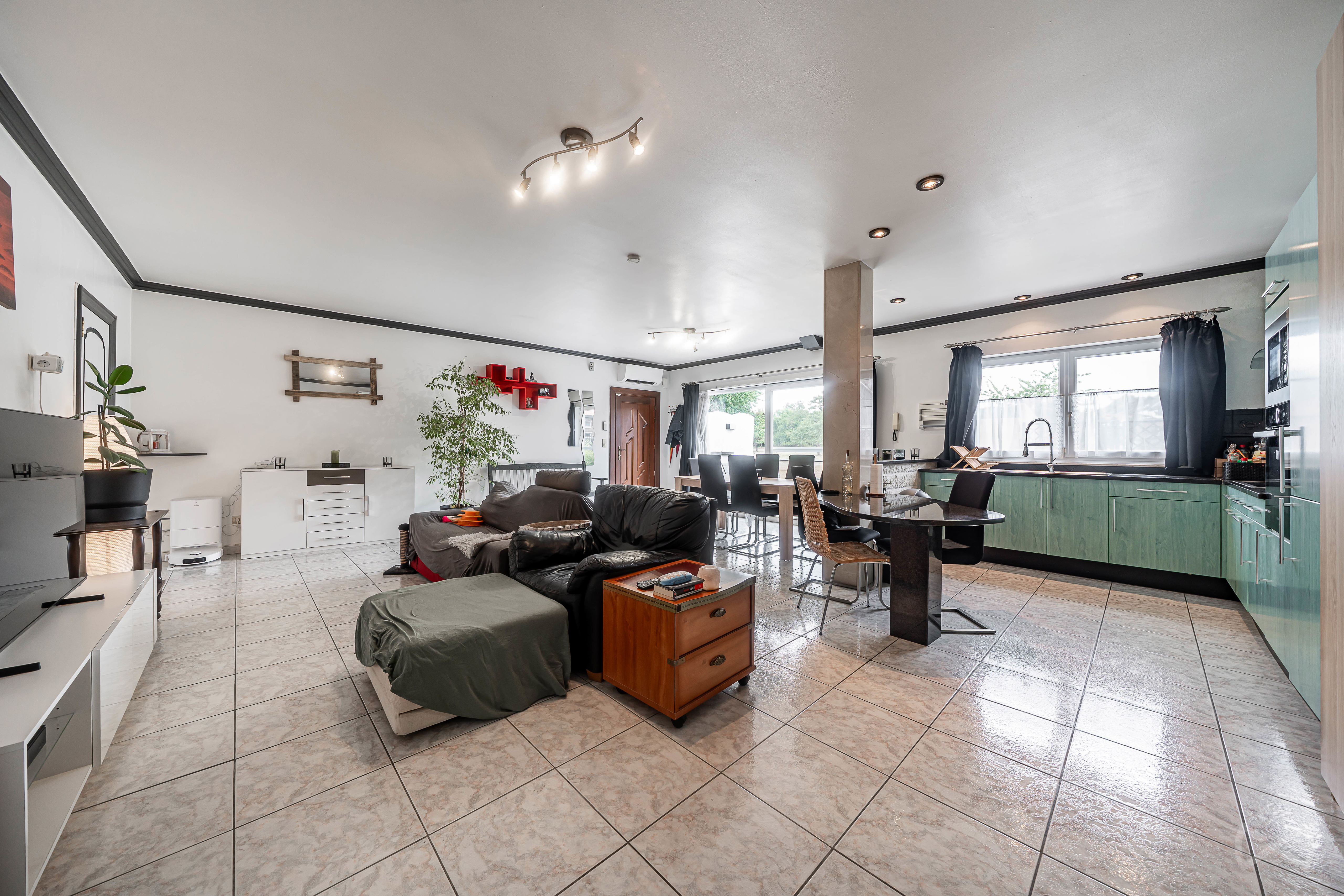 Foto van de woning