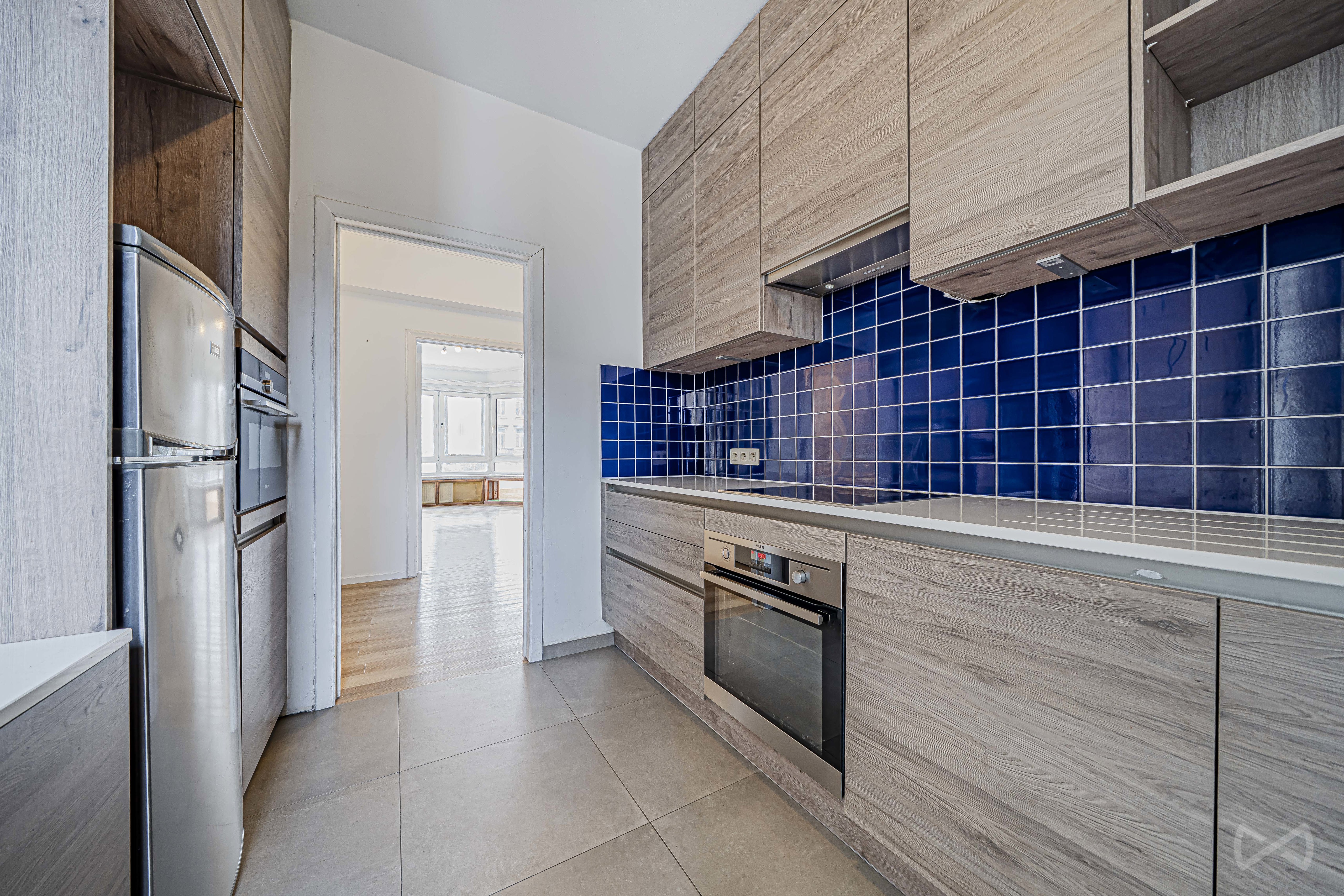 Photo 4 sur 4 pour Appartement de trois chambres à Ixelles