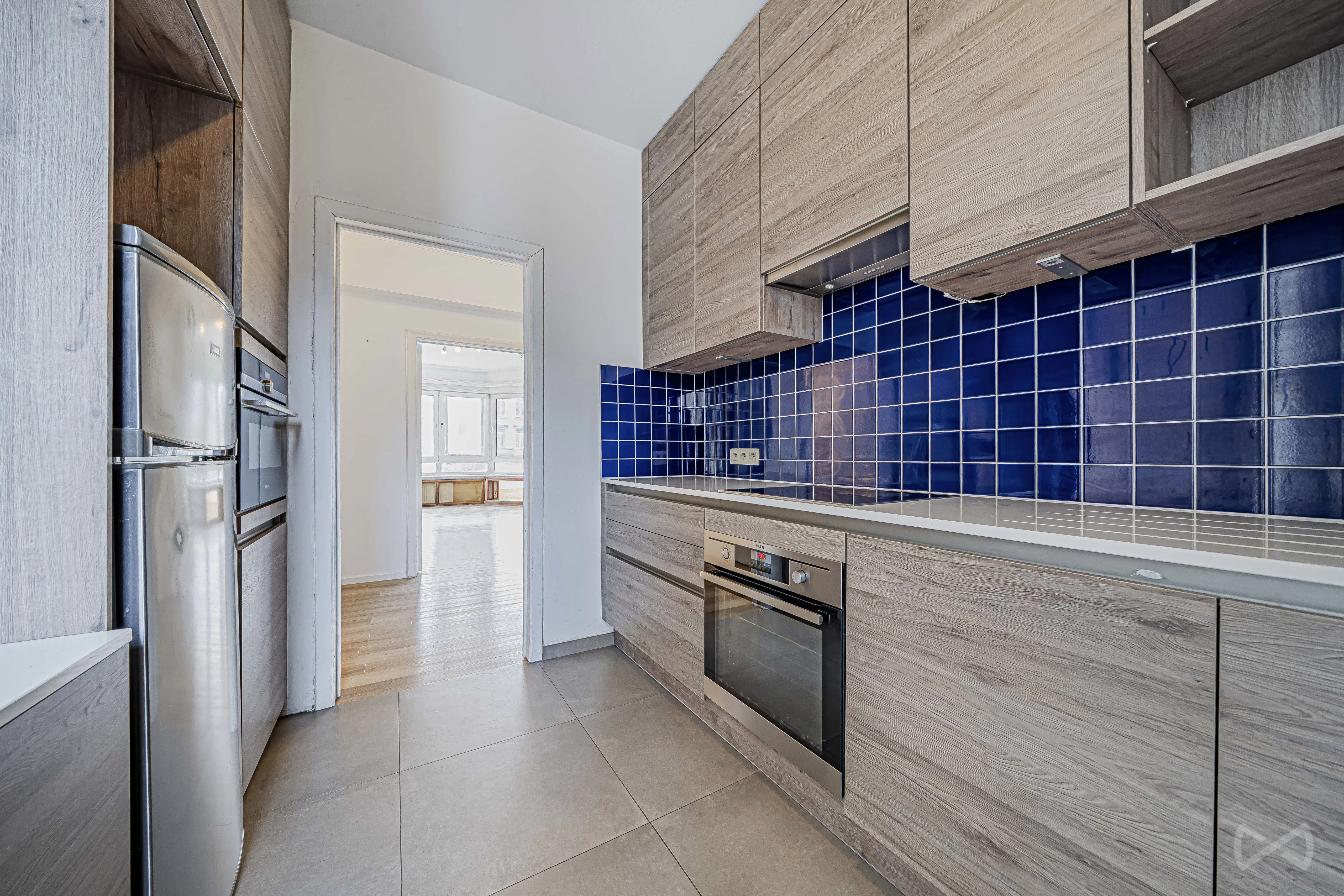 Photo 4 sur 4 pour Appartement de trois chambres à Ixelles