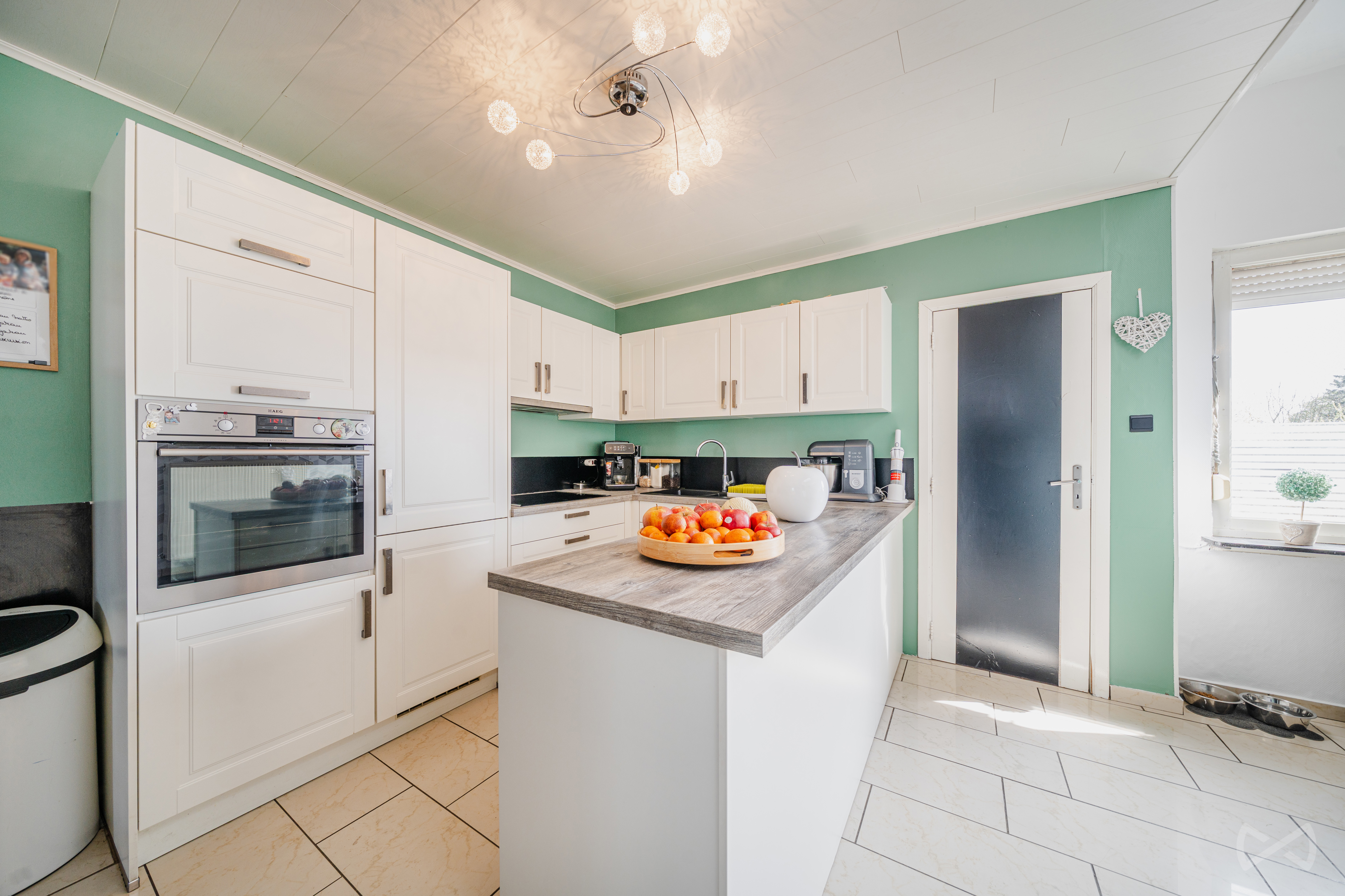 Photo 2 sur 4 pour Maison de trois chambres à Fontainel'Evêque Leernes