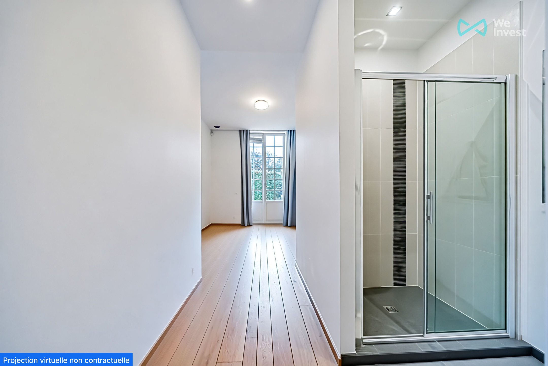 Picture 3 of 4 for Flat with three bedrooms in Uccle