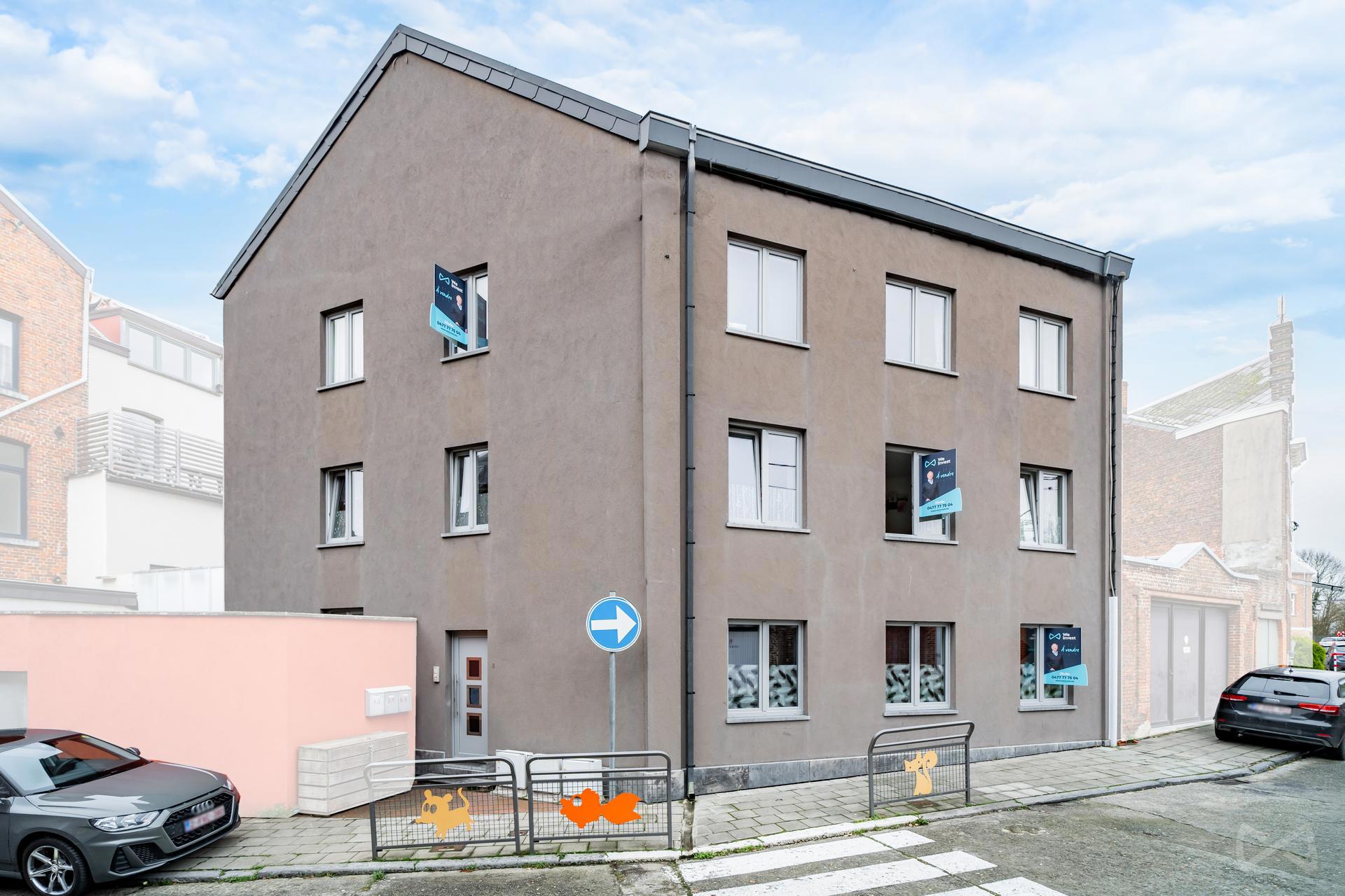 Picture 2 of 3 for Apartment block with six bedrooms in Binche