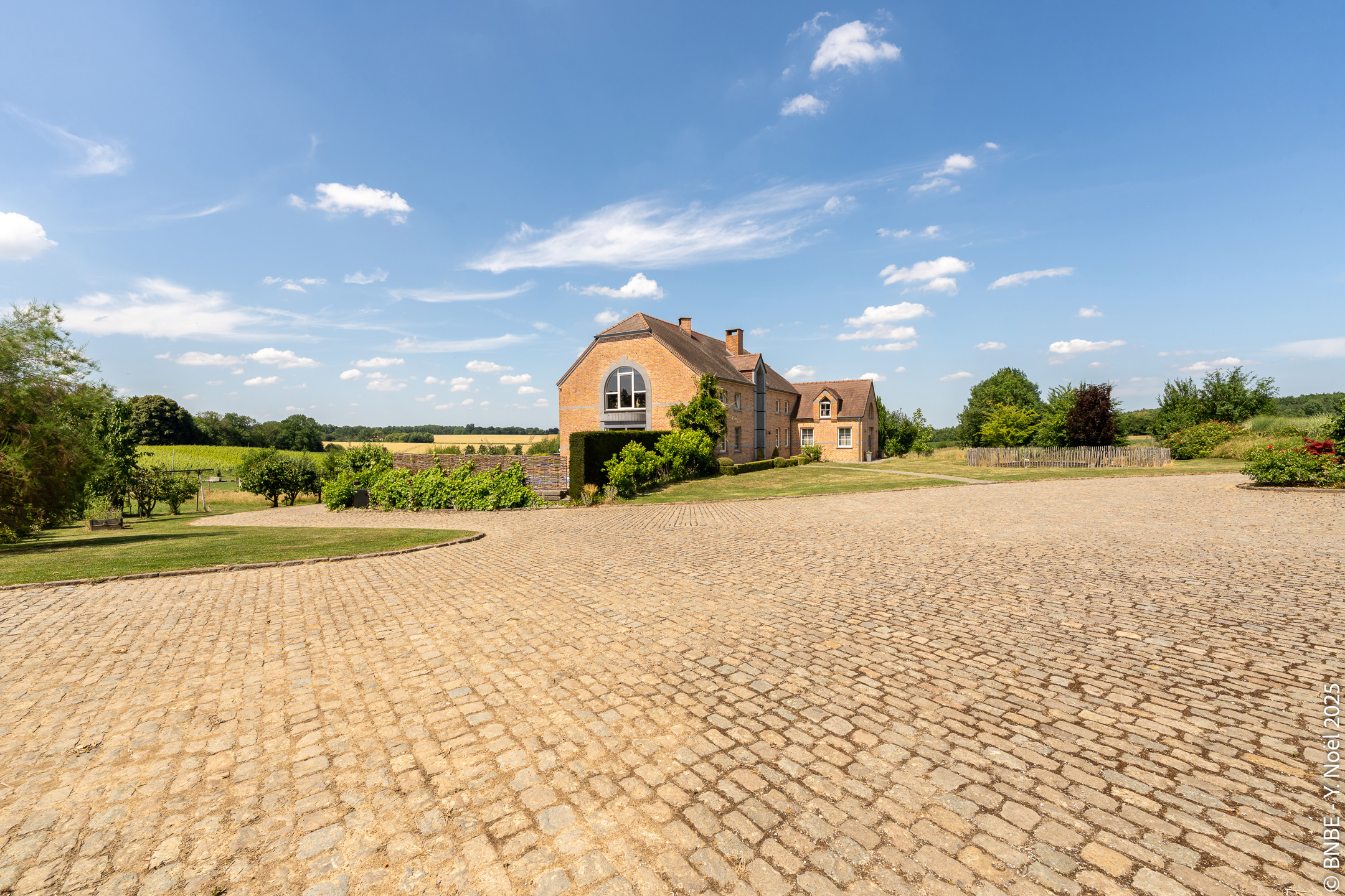 Photo 2 sur 3 pour Bien exceptionnel de quatre chambres à Villers-la-Ville