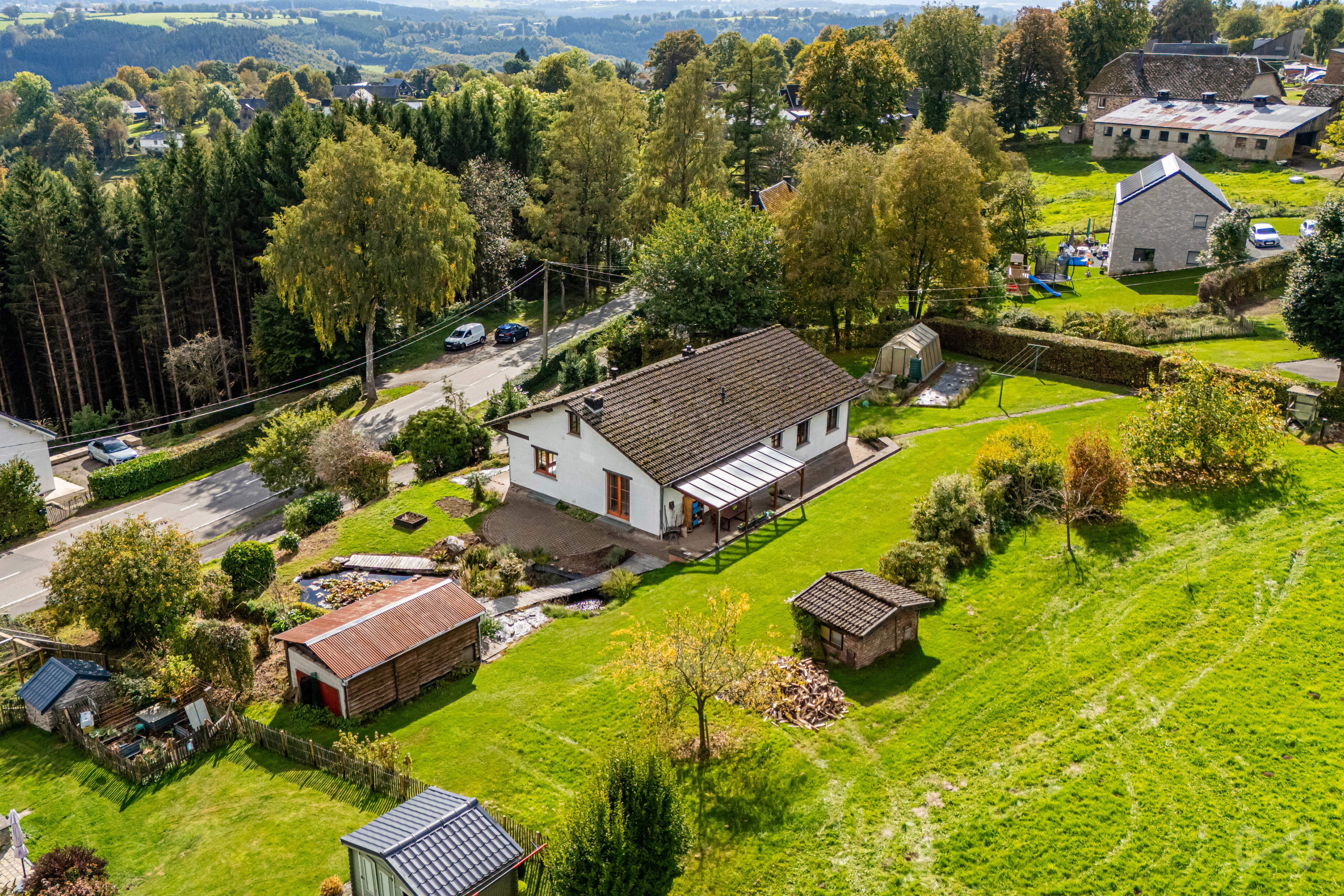 Picture 3 of 4 for House with six bedrooms in Malmedy