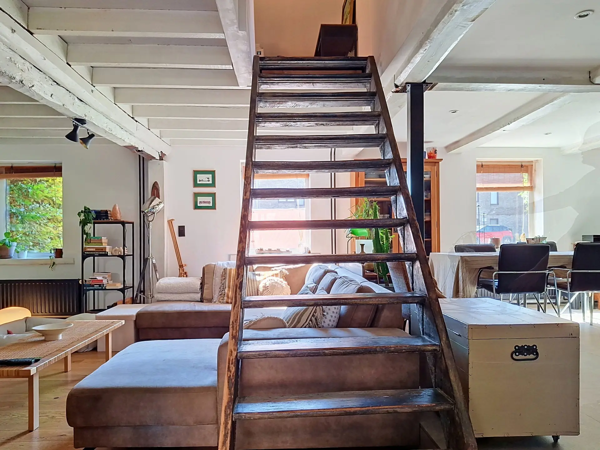 Foto van de woning
