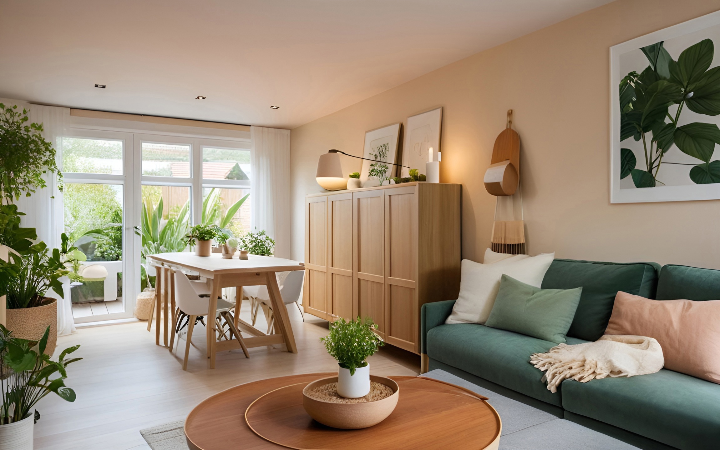Picture 2 of 4 for House with three bedrooms in Diest