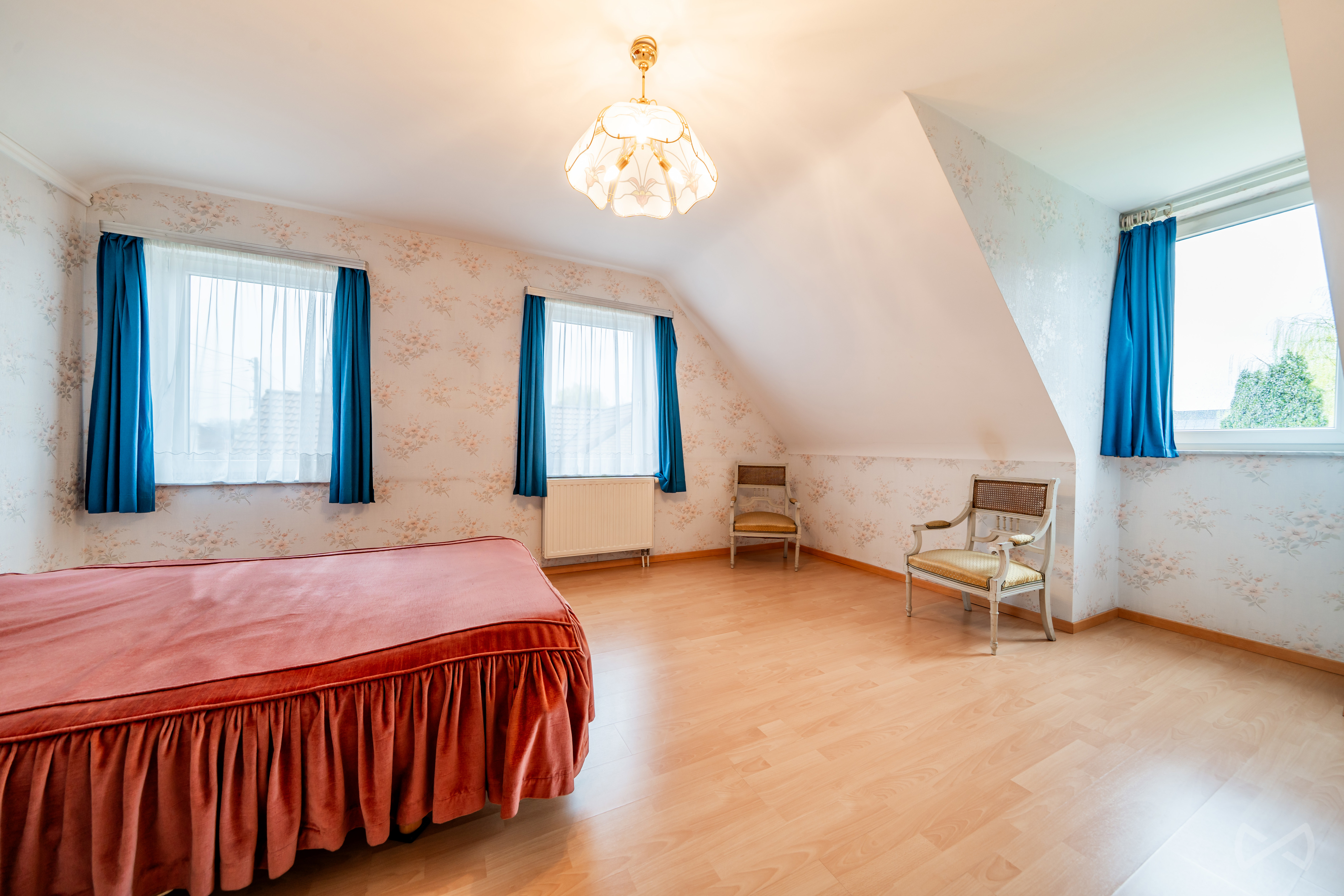 Picture 3 of 4 for Villa with four bedrooms in Mons