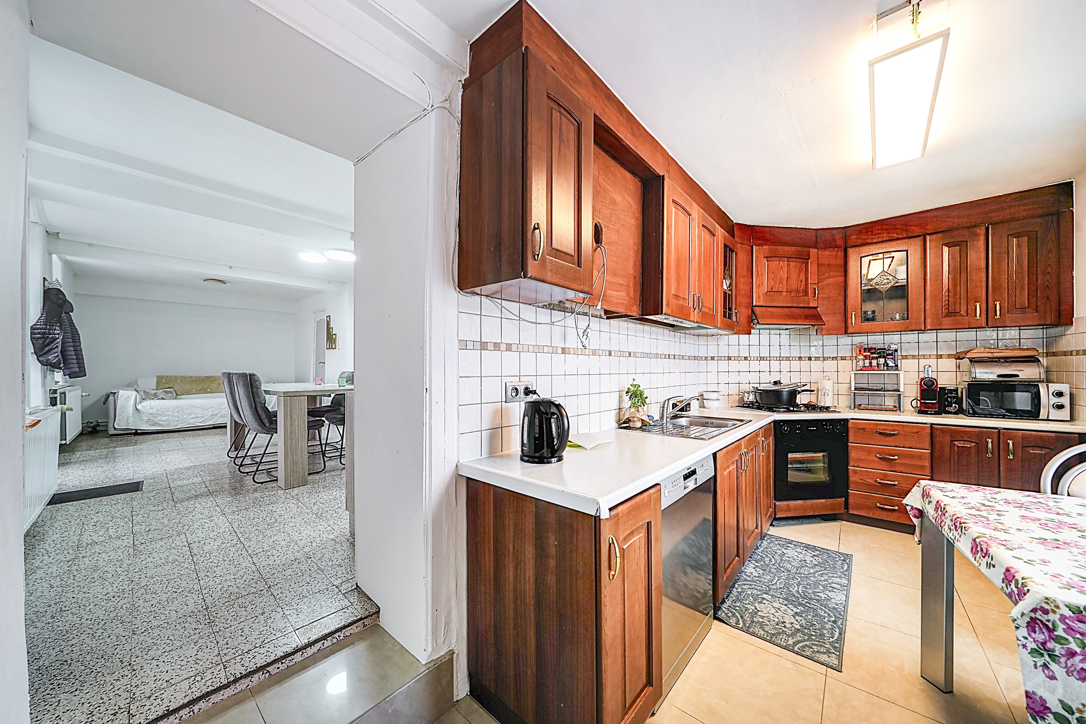 Photo 4 sur 4 pour Maison de deux chambres à Ecaussinnes-d'Enghien