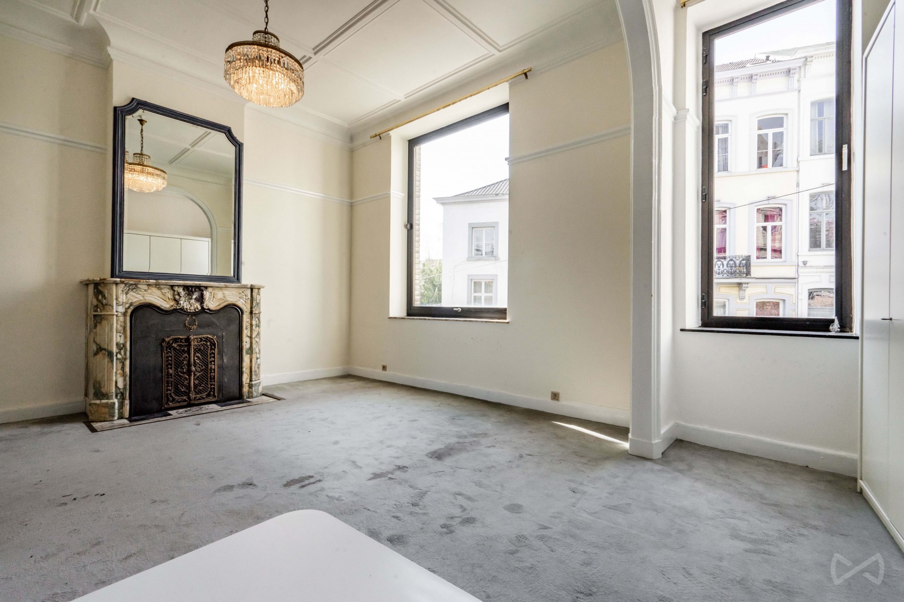 Photo 3 sur 4 pour Maison de cinq chambres à Liège