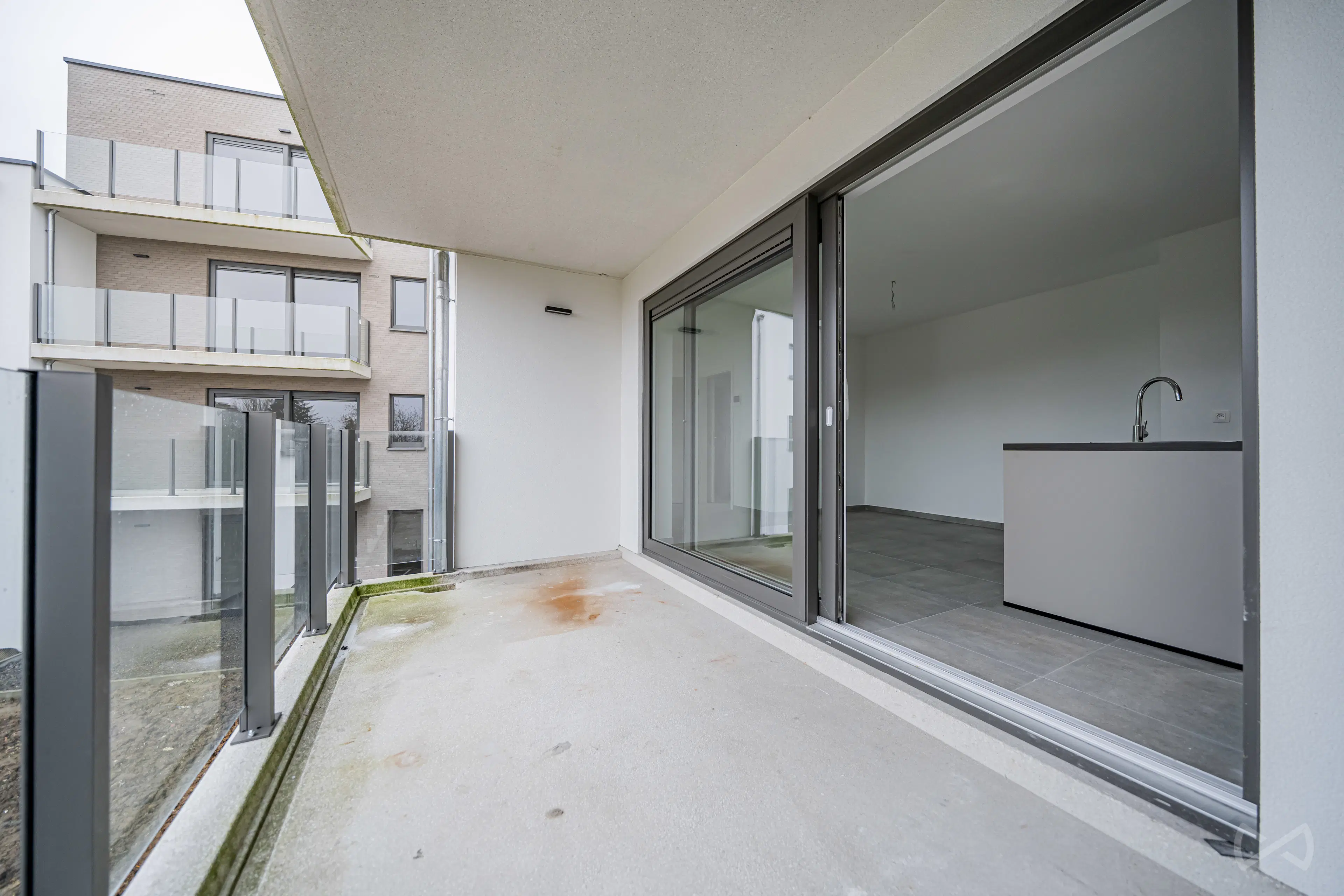 Picture 2 of 4 for Flat with one bedroom in Fléron
