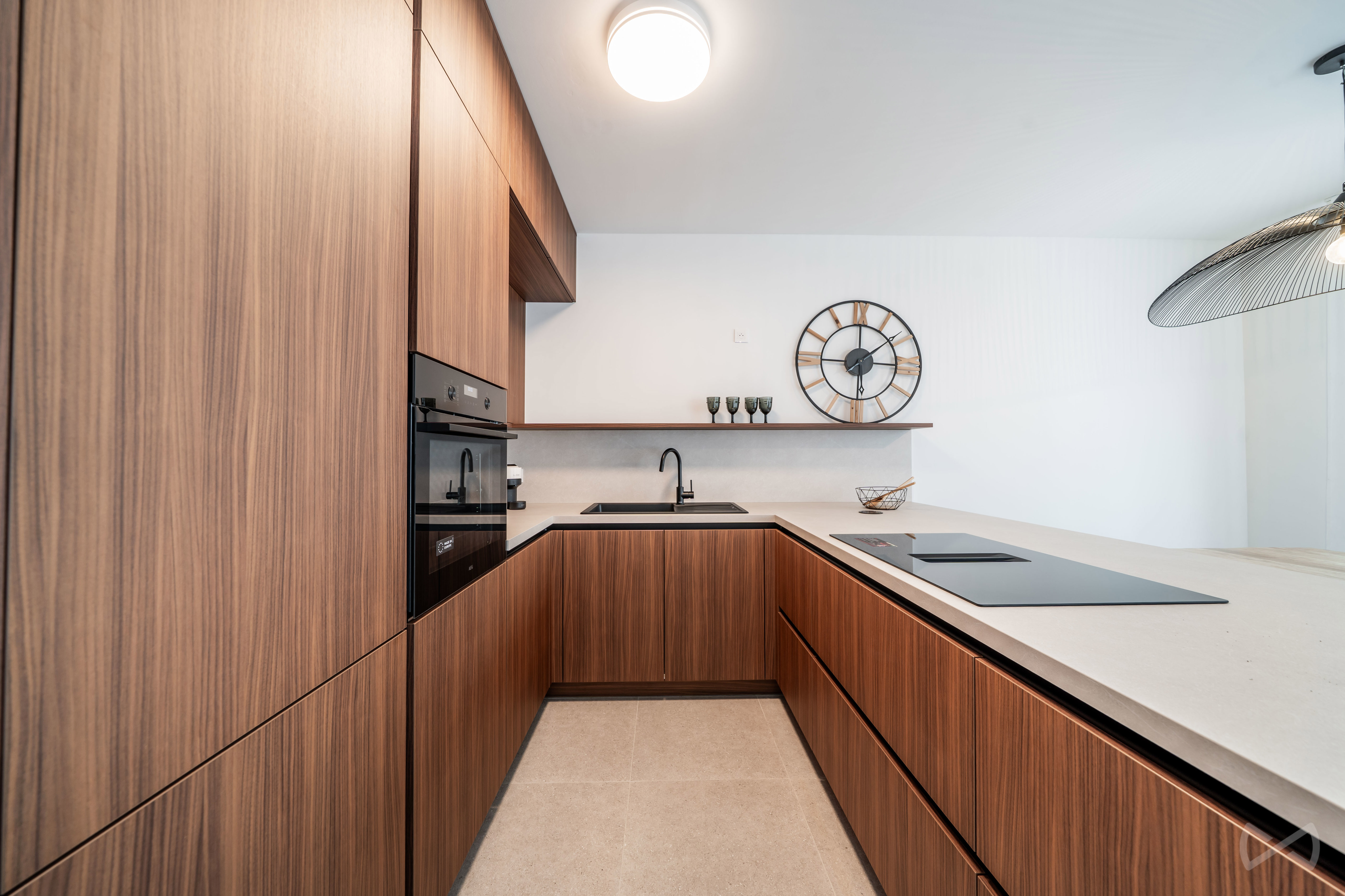 Picture 1 of 4 for Flat with two bedrooms in Liège